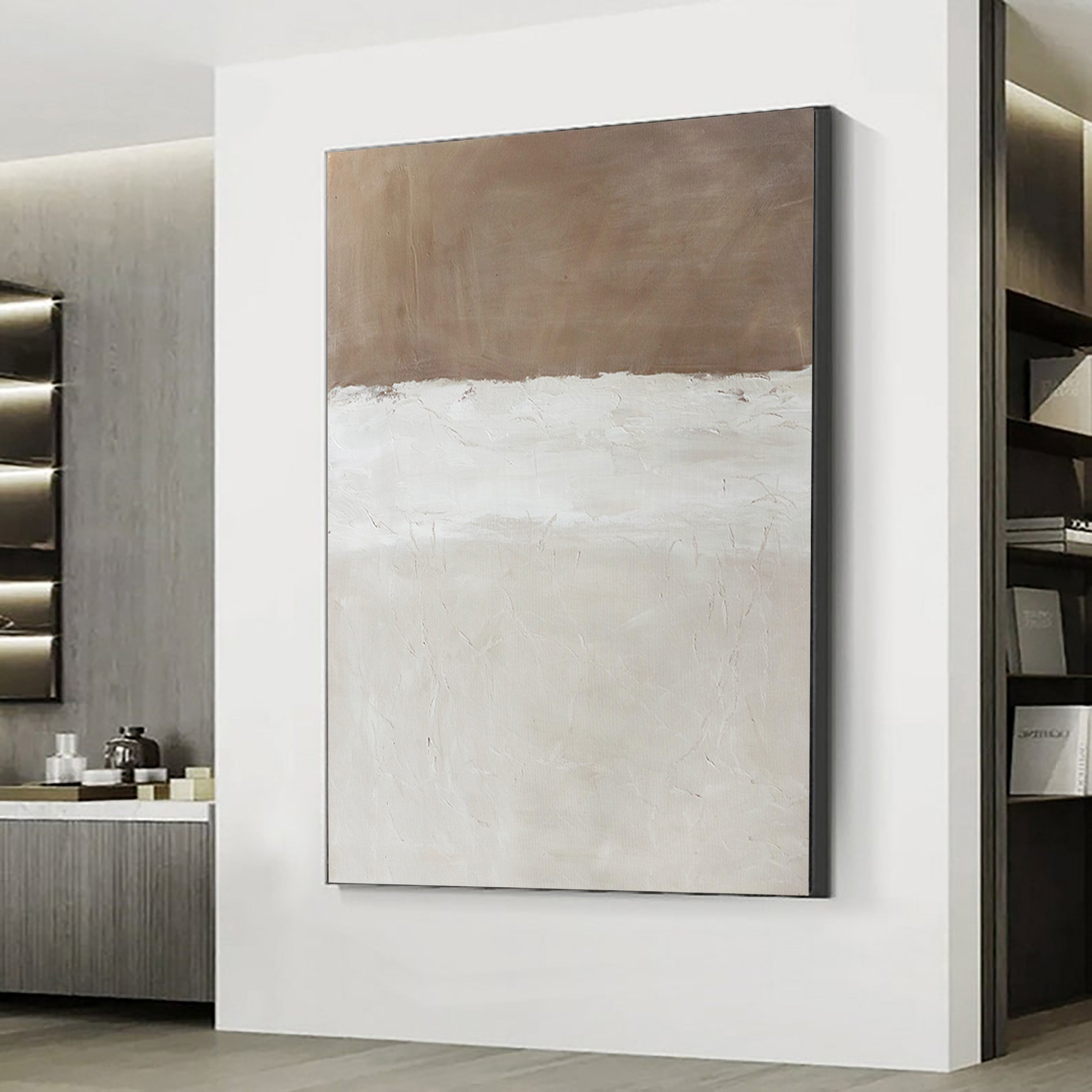 Abstract Tranquility Art Painting #WS082