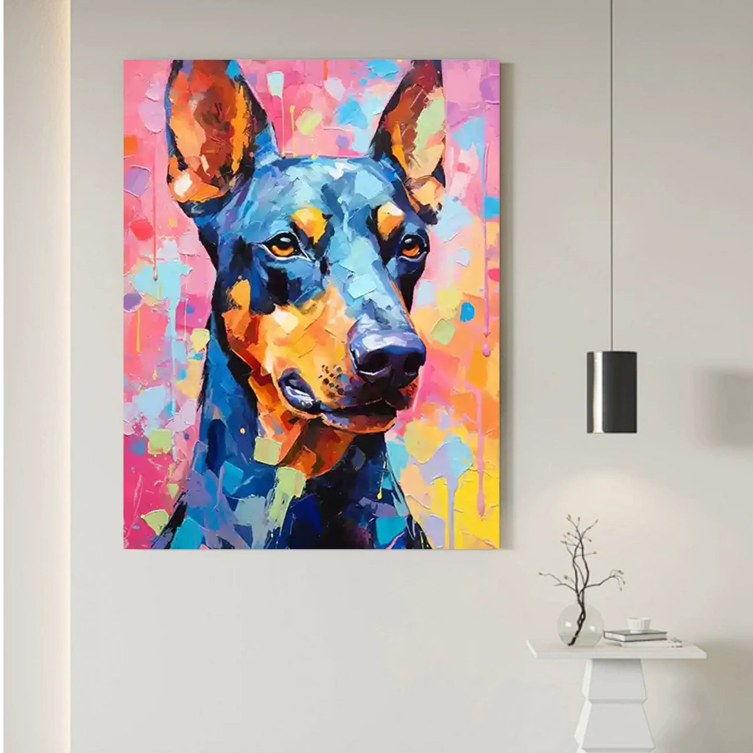 Animal Art Painting # AP149