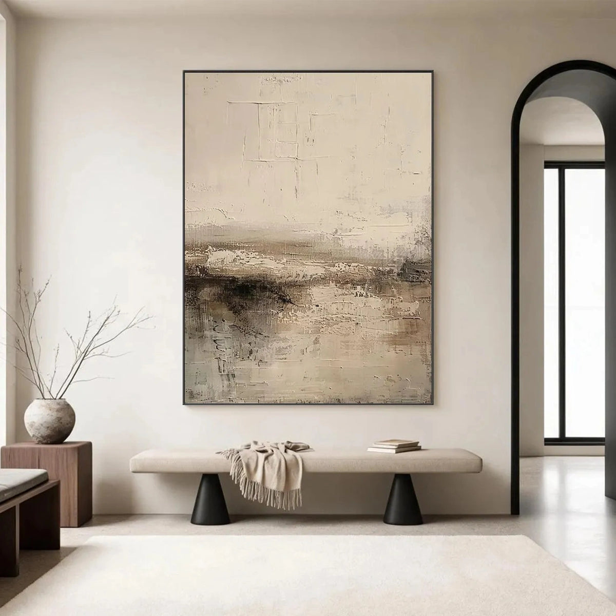 Abstract Wall Art # AB734