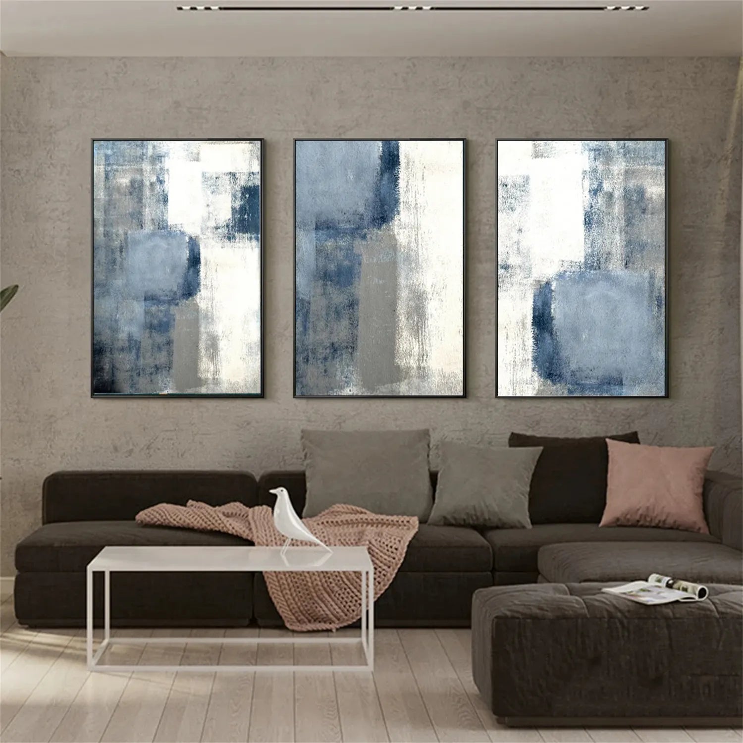 Abstract Tranquility Set of 3 #WS178