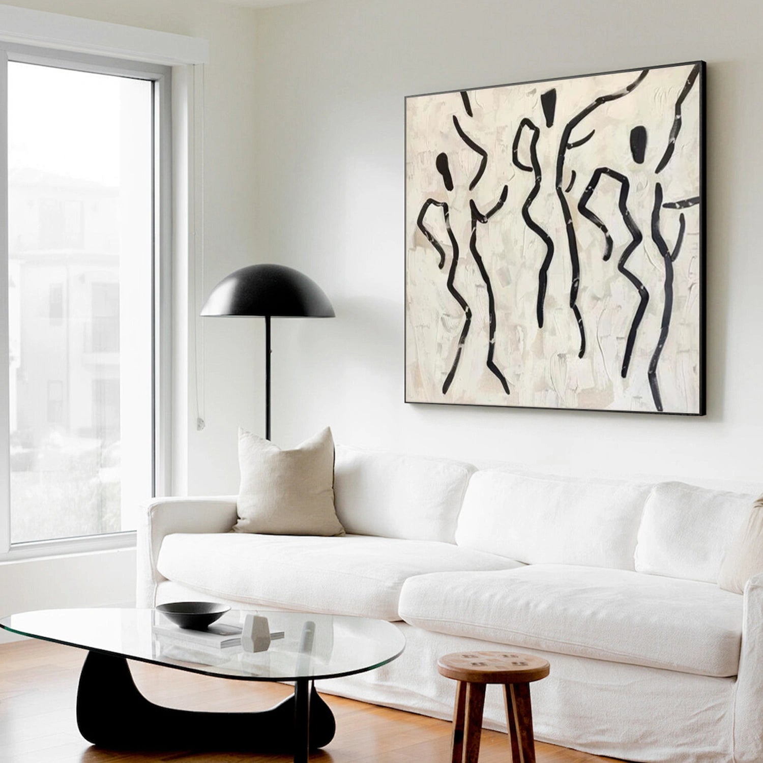 Abstract Wall Art #AB 598