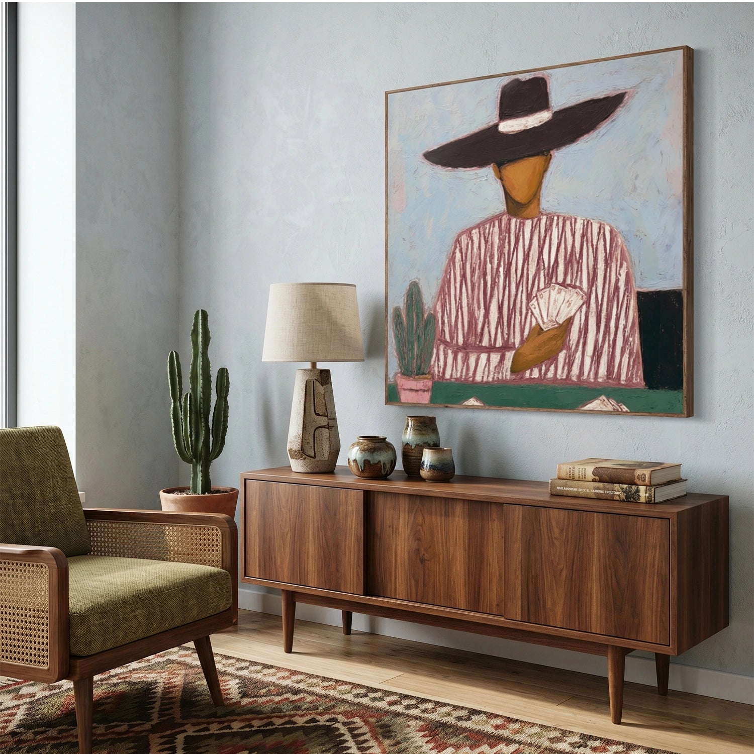 Americana Wall Art #VE011