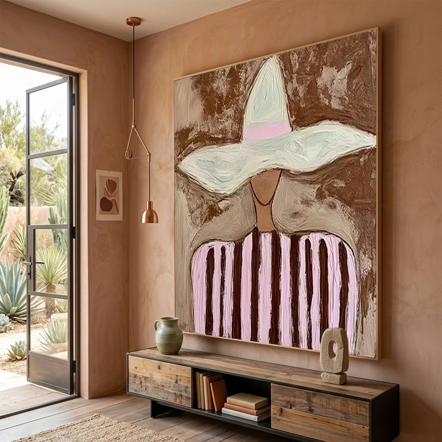 Americana Wall Art  #VE083