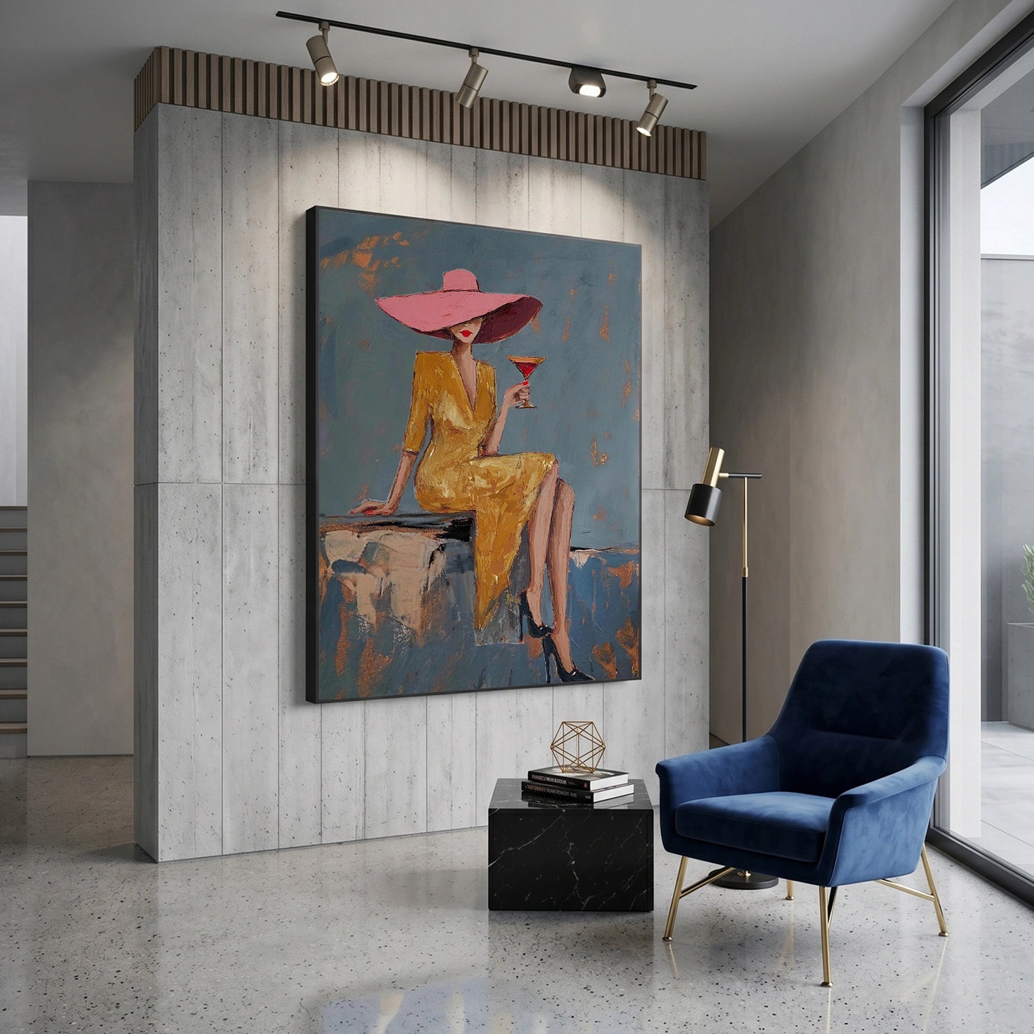 Americana Wall Art  #VE087