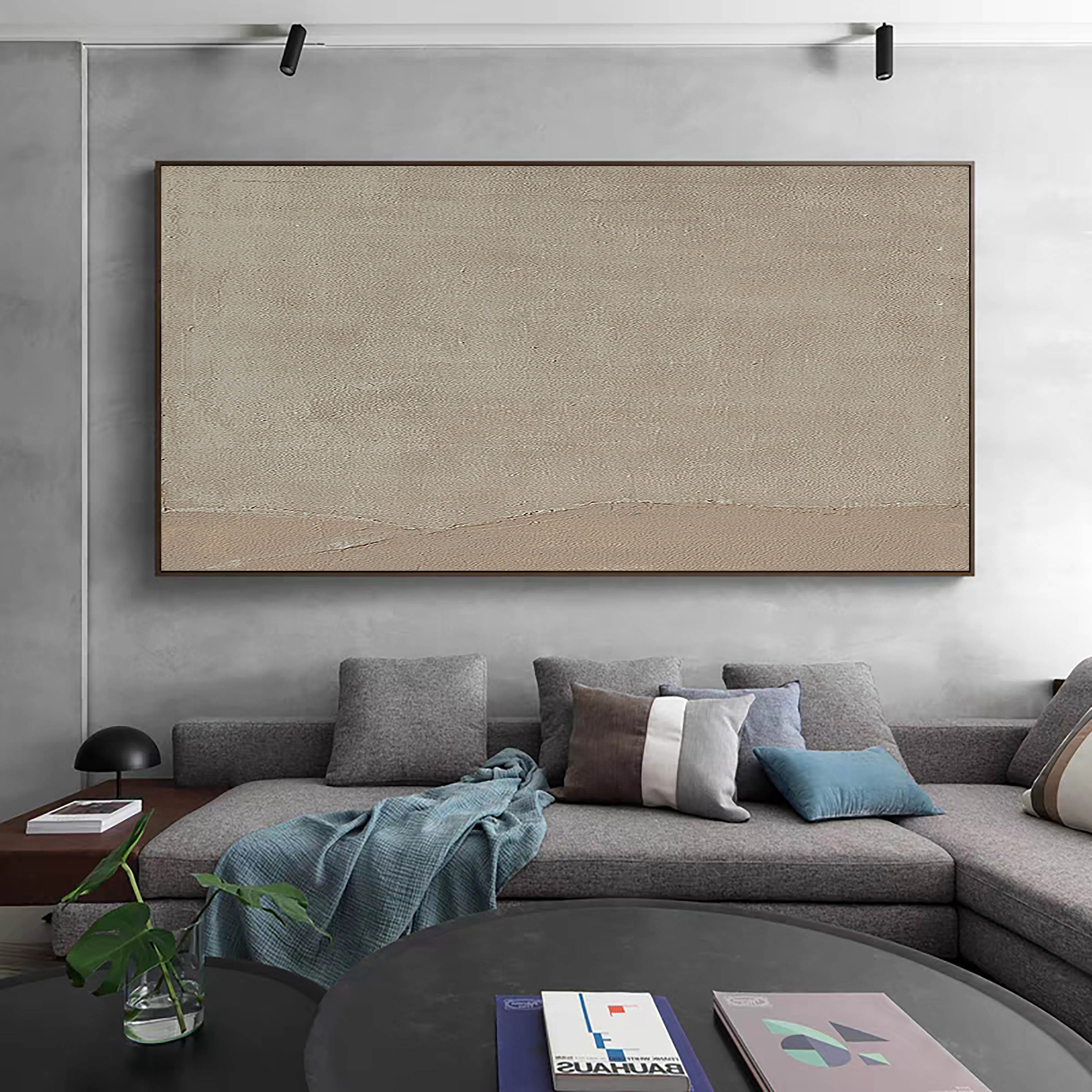 Abstract Tranquility Wall Art #WS080