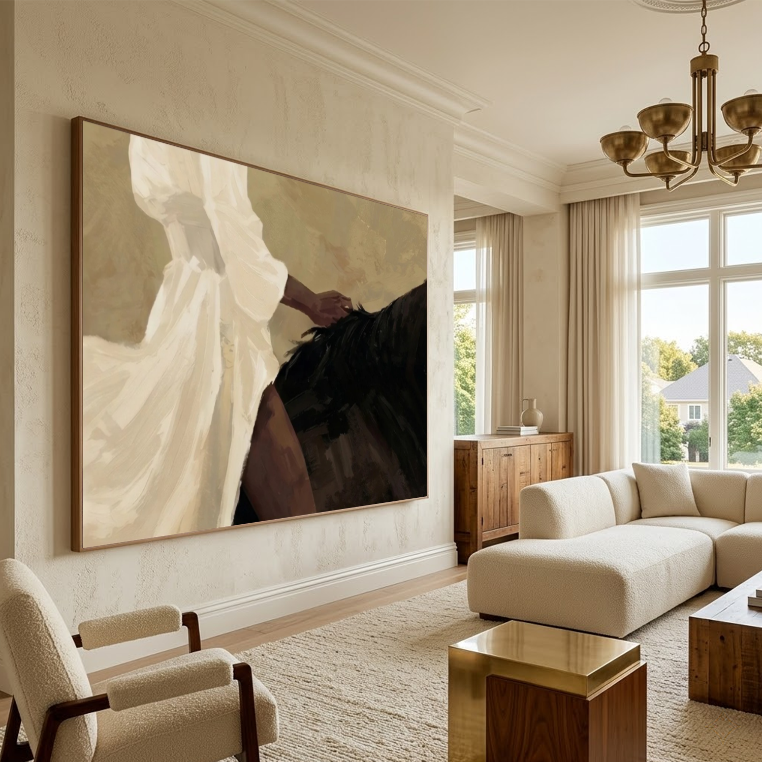 Americana Wall Art #VE041