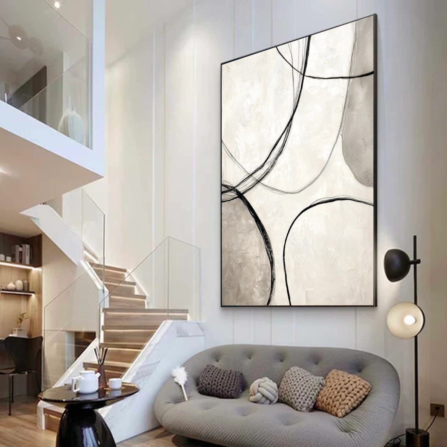 Wabi Sabi Wall Art # WS419