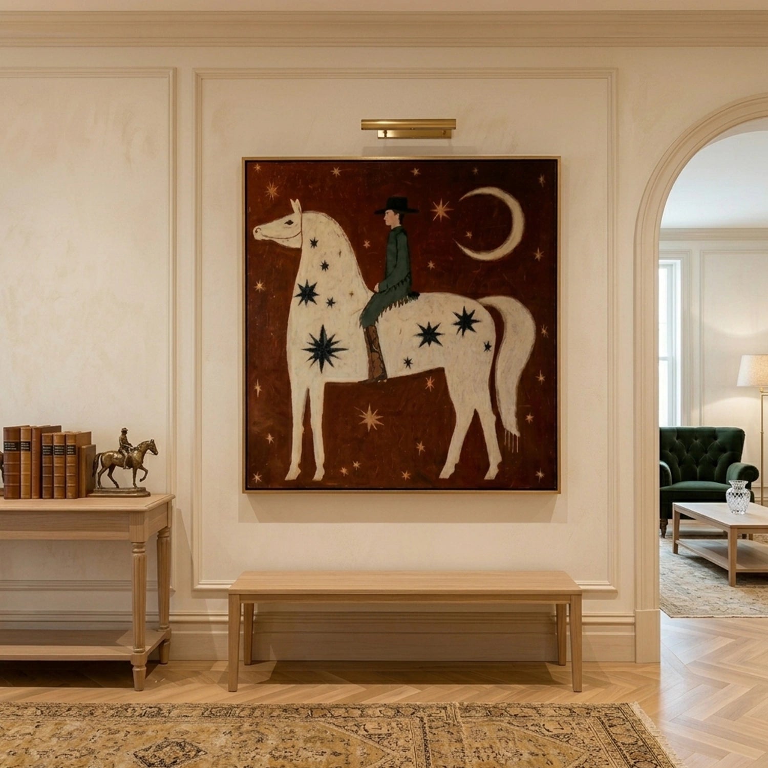 Americana Wall Art  #VE084