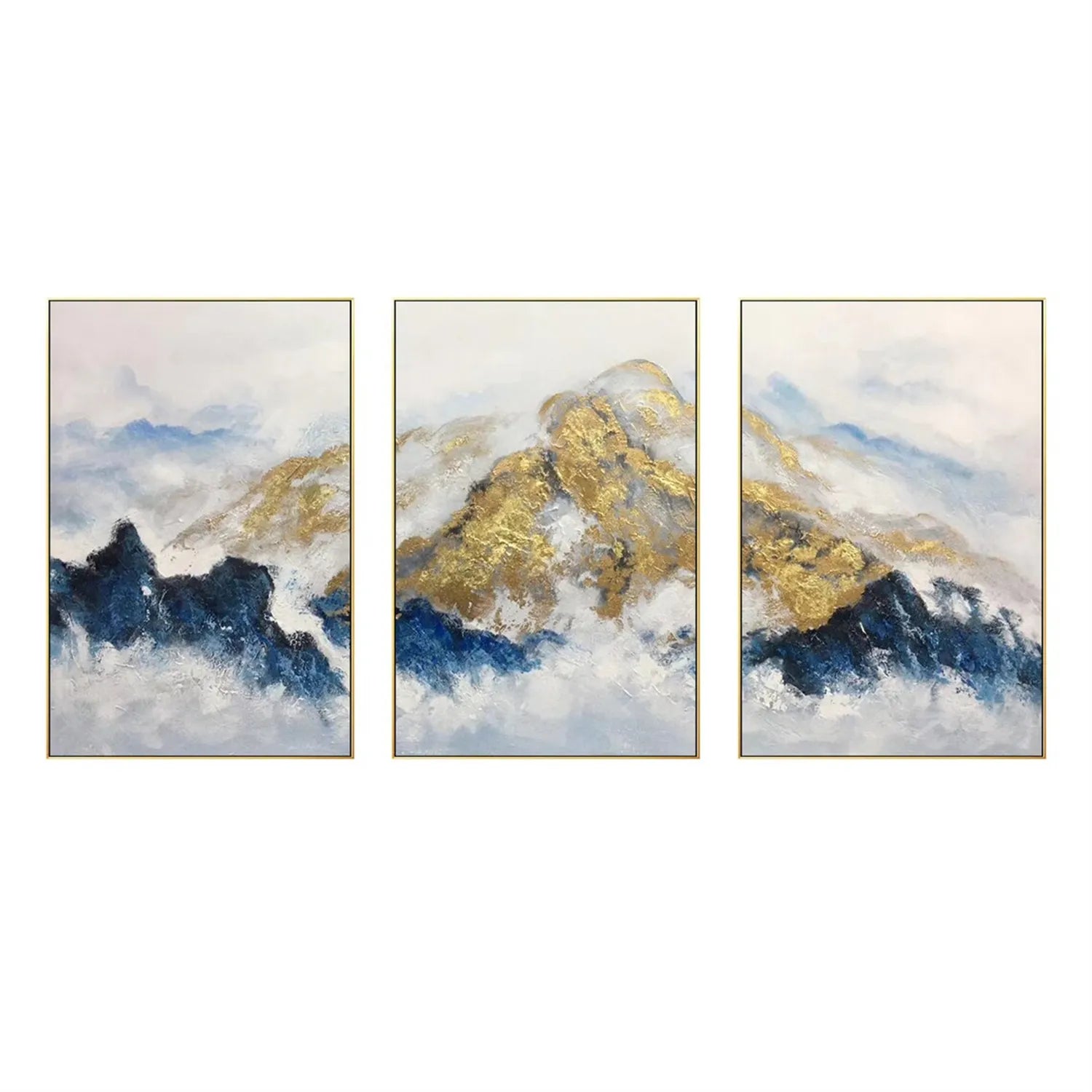 Abstract Painting Set of 3 #AB221