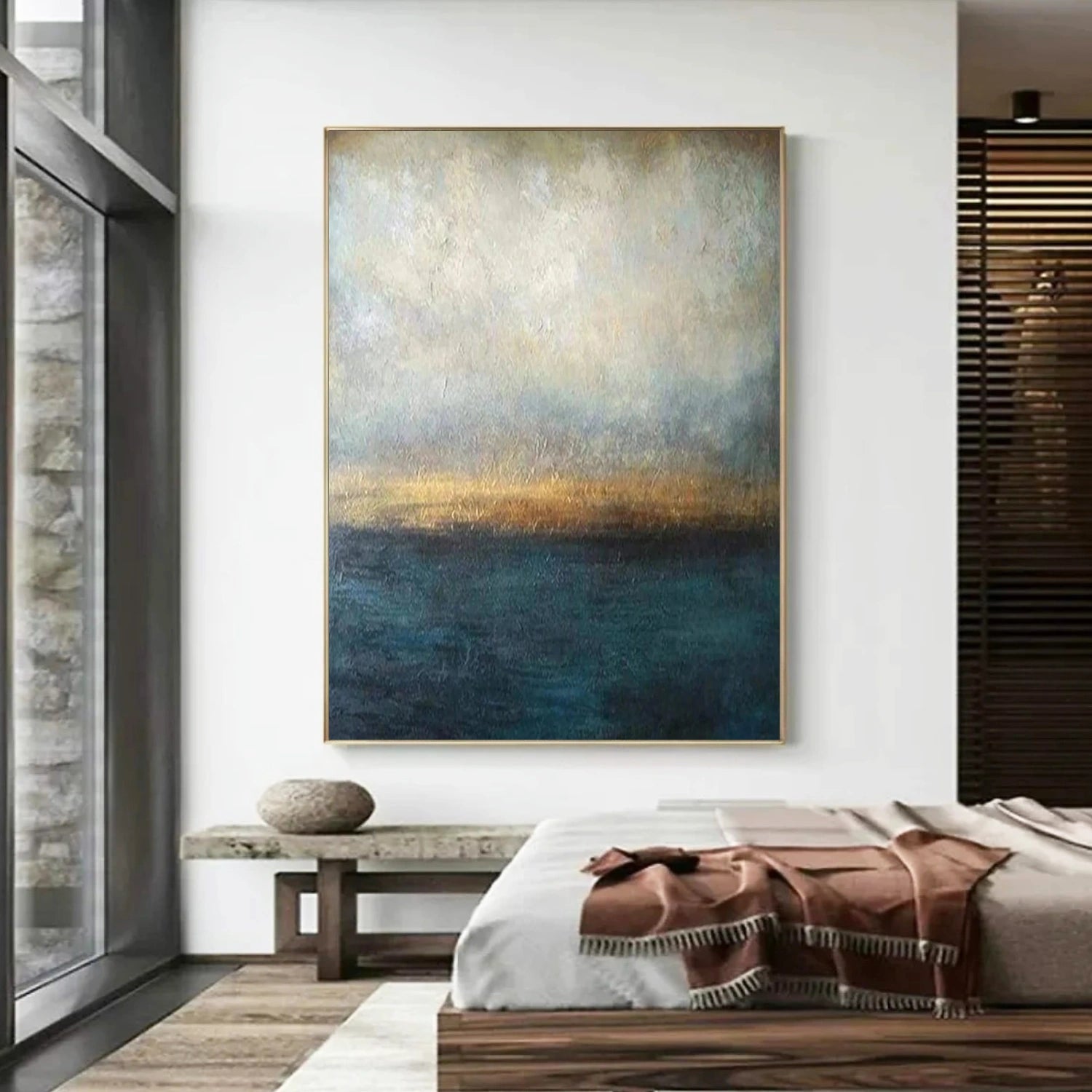 Abstract Wall Art #AB 596