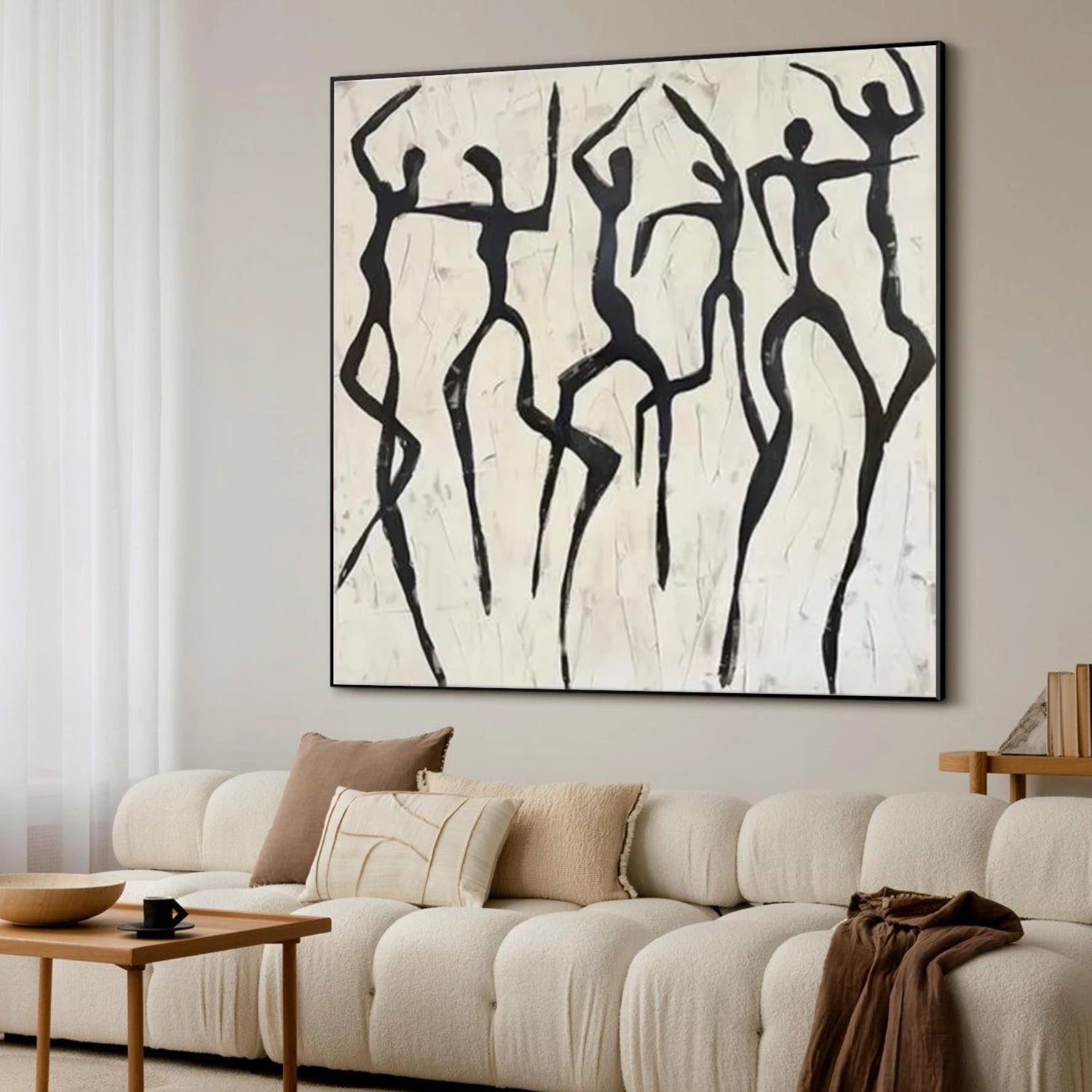 Abstract Wall Art #AB 599