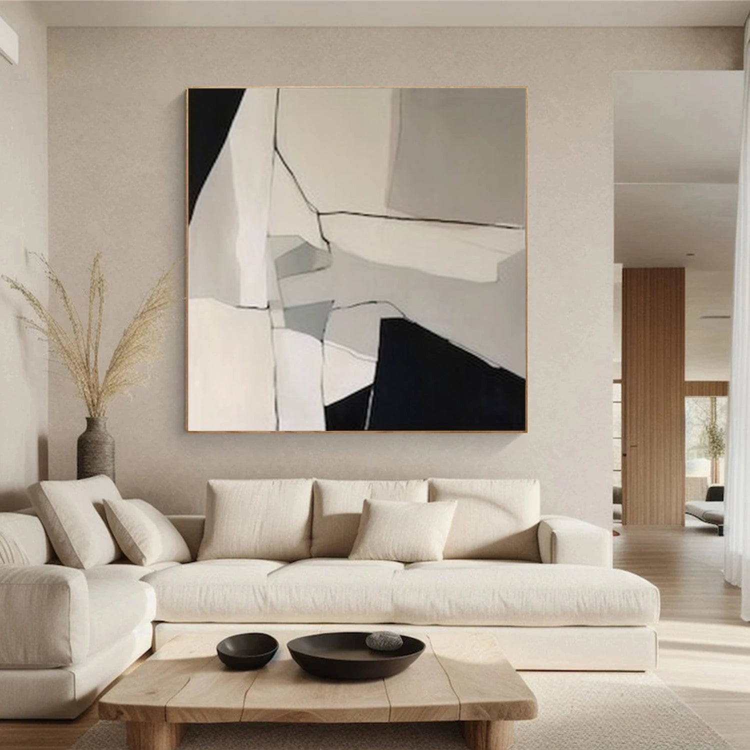 Wabi Sabi Wall Art #WS331