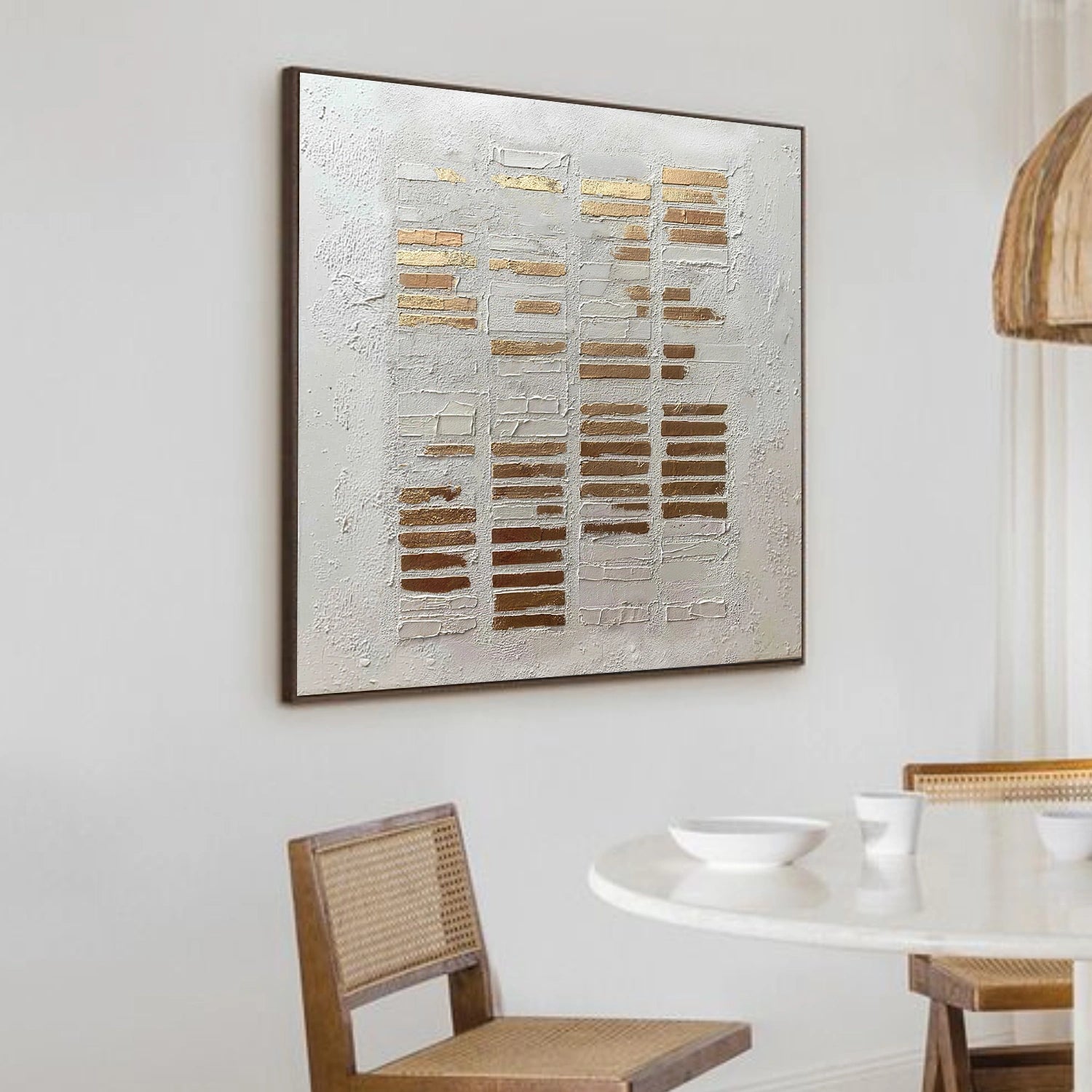 Wabi Sabi Texture Wall Art  #WS407