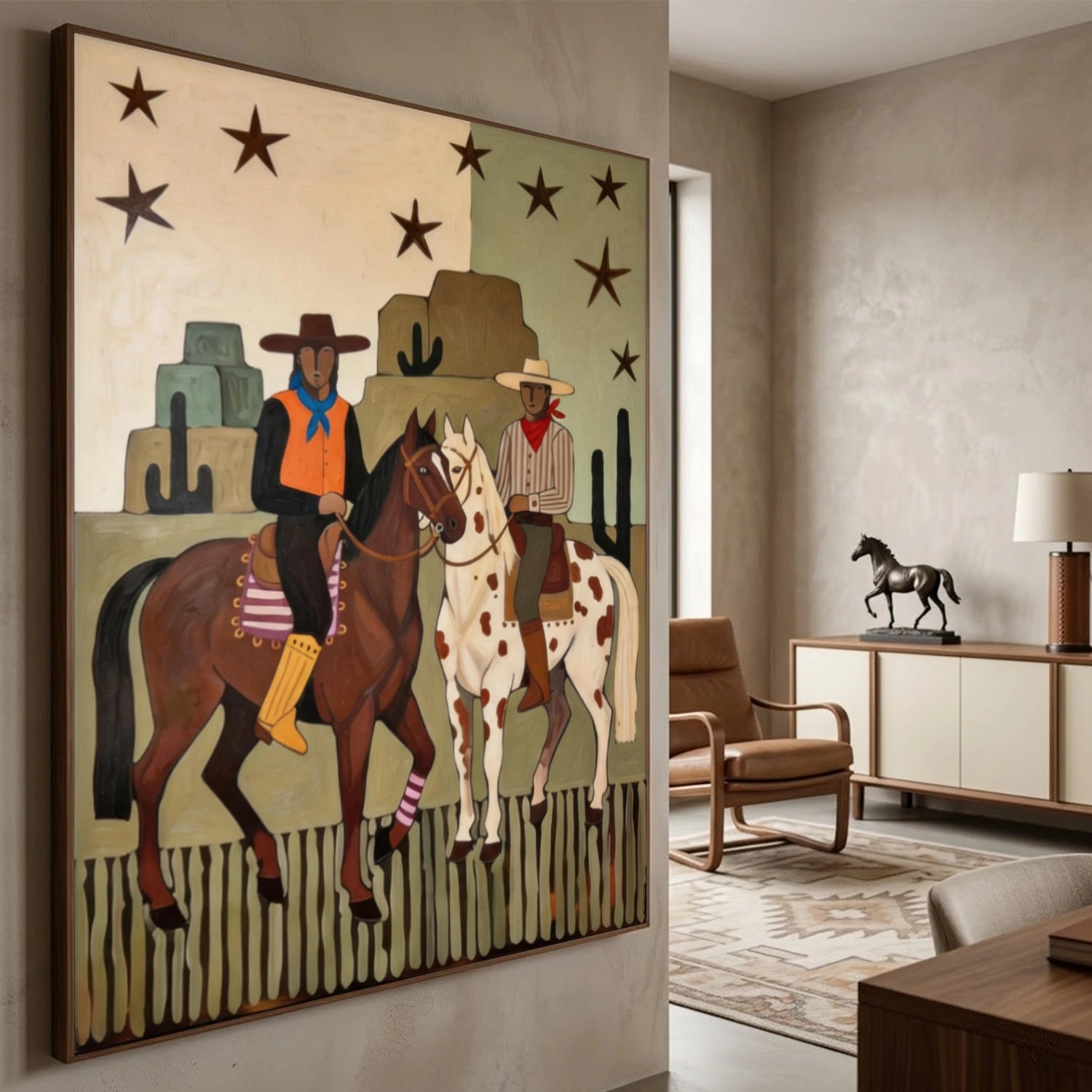 Americana Wall Art #VE018