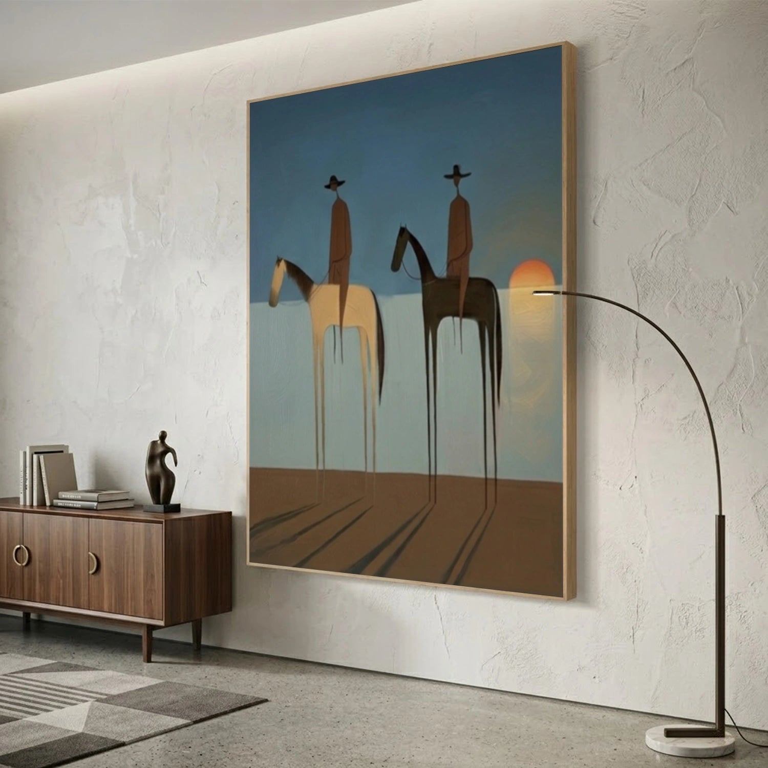 Americana Wall Art #VE109