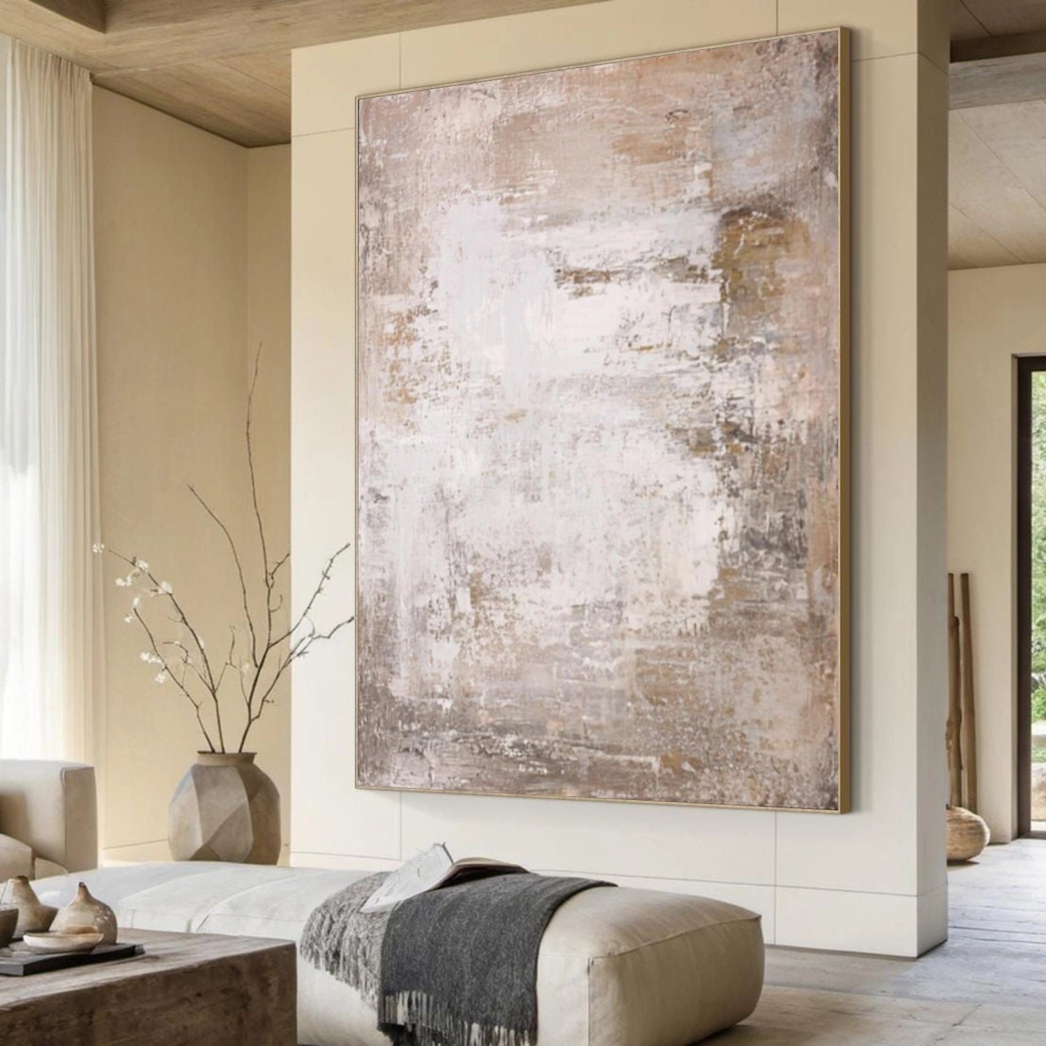 Wabi Sabi Wall Art #WS380