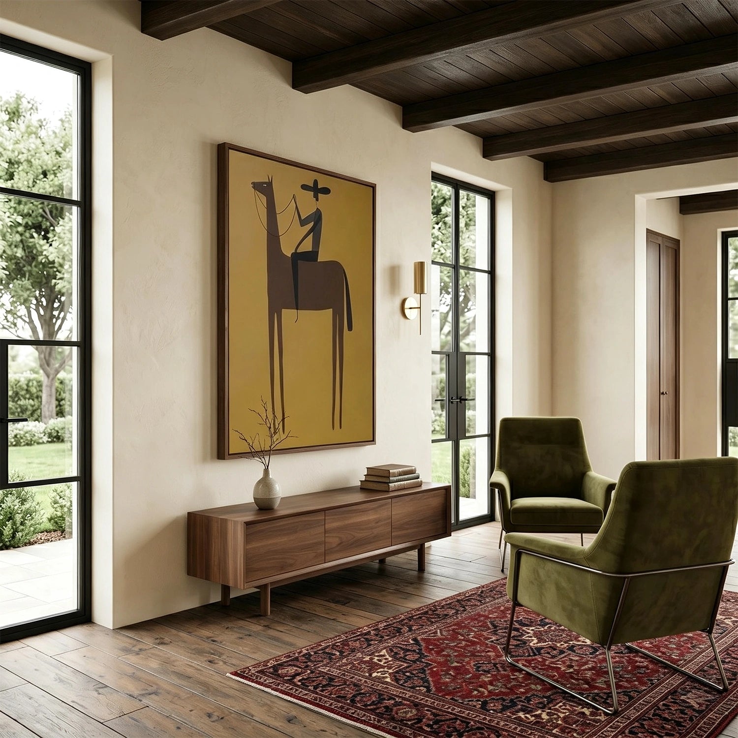 Americana Wall Art  #VE068