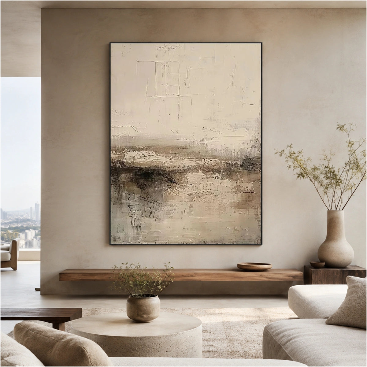 Abstract Wall Art # AB734