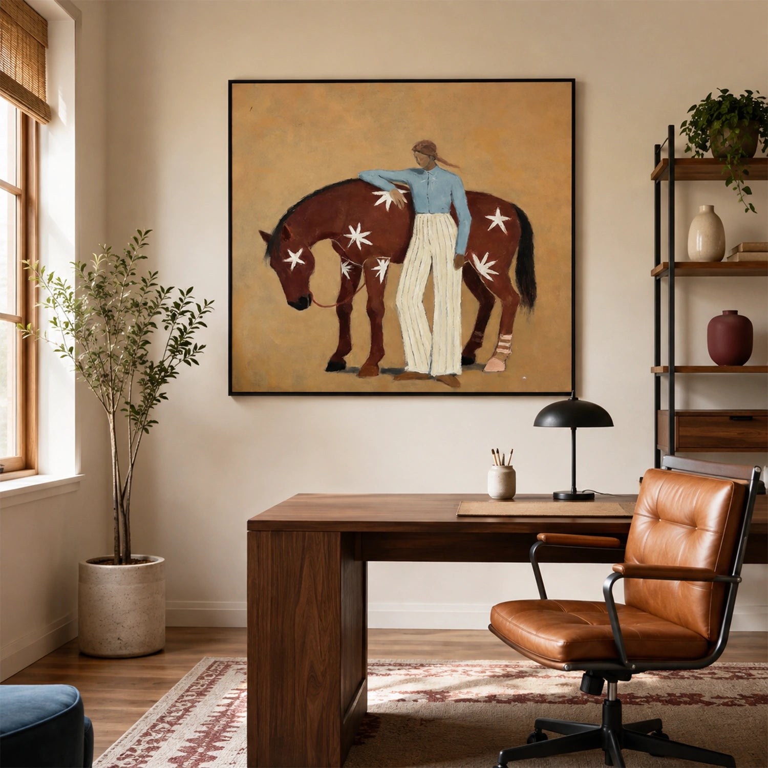 Western Figurative Art #VE163