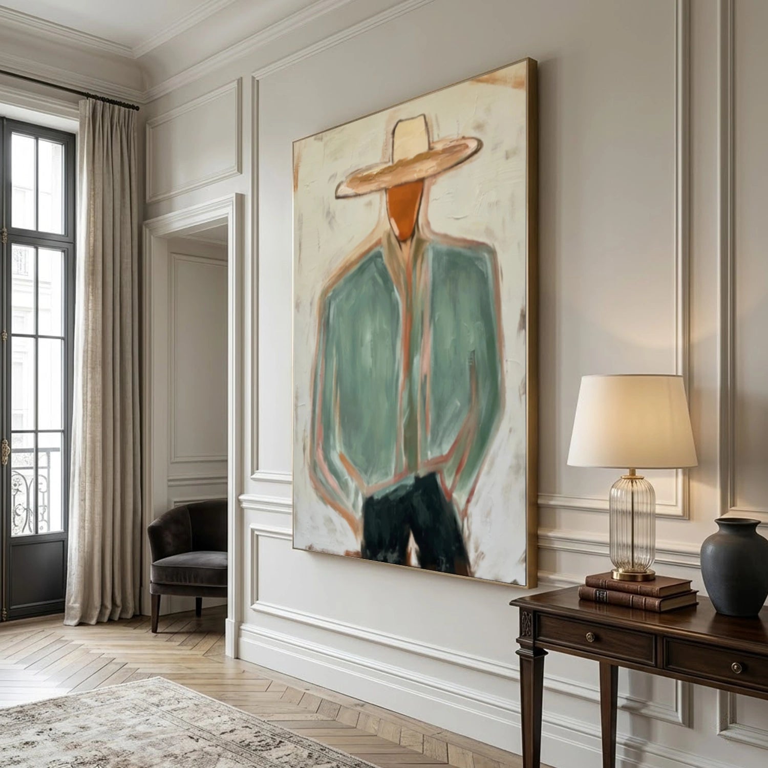 Americana Wall Art  #VE074