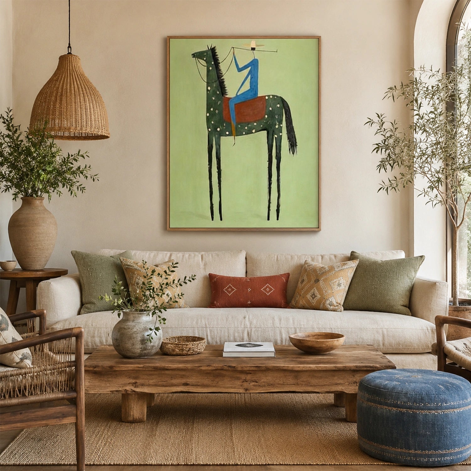 Western Figurative Art #VE173