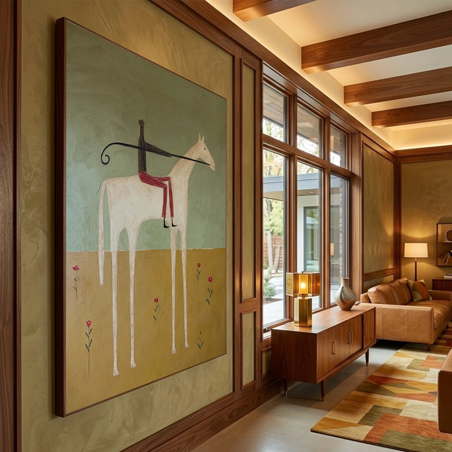 Americana Wall Art  #VE088