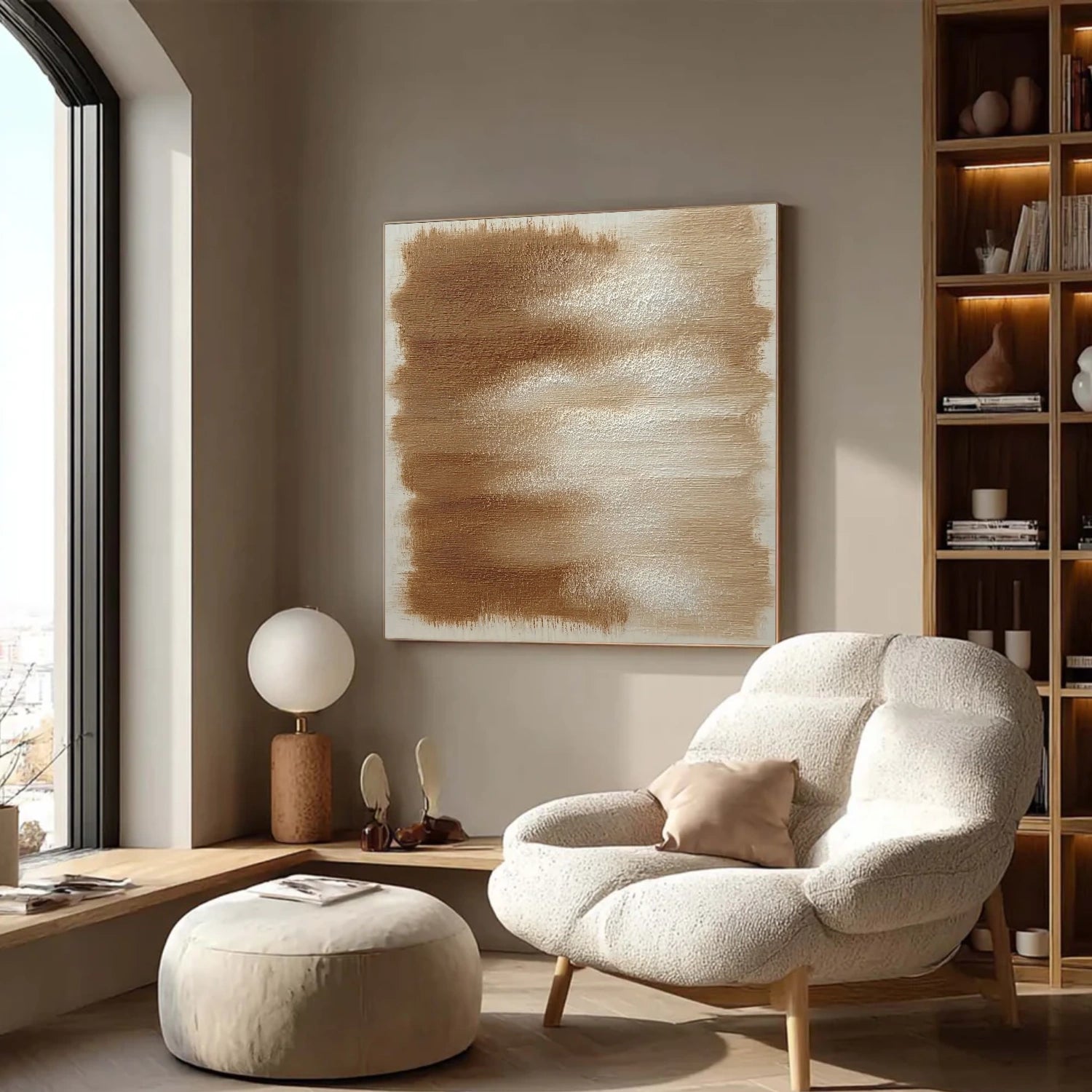 Wabi Sabi Wall Art # WS439