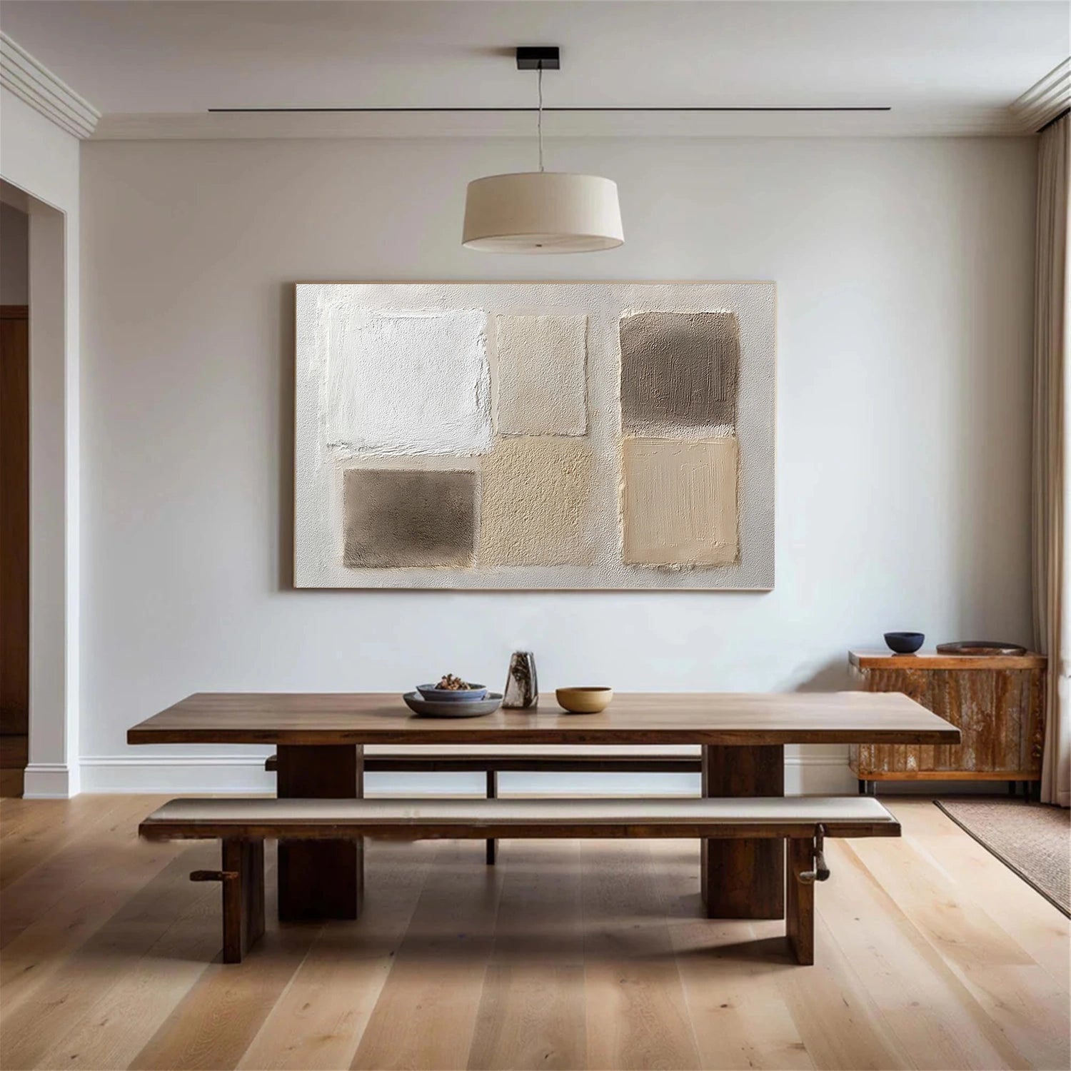 Wabi Sabi Wall Art #WS368
