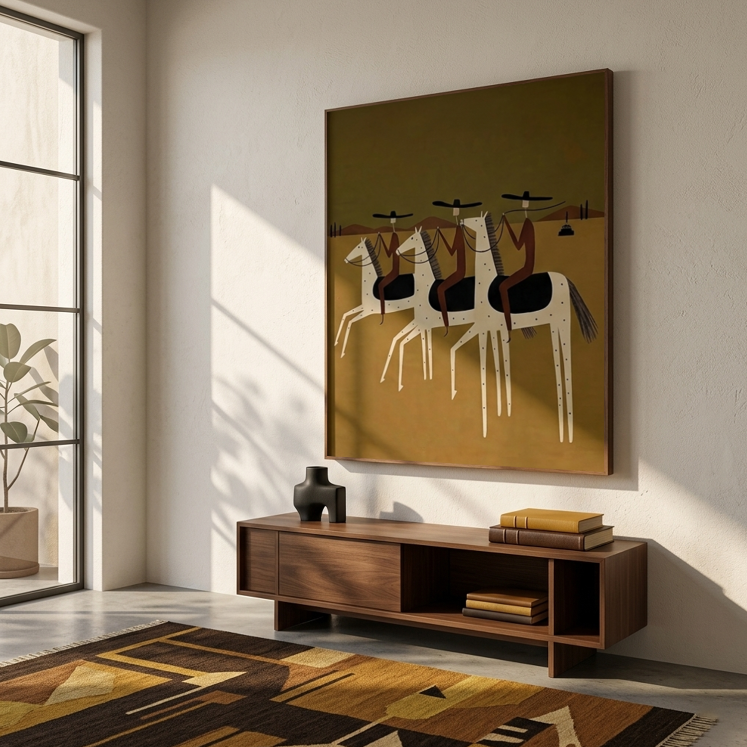 Americana Wall Art #VE059