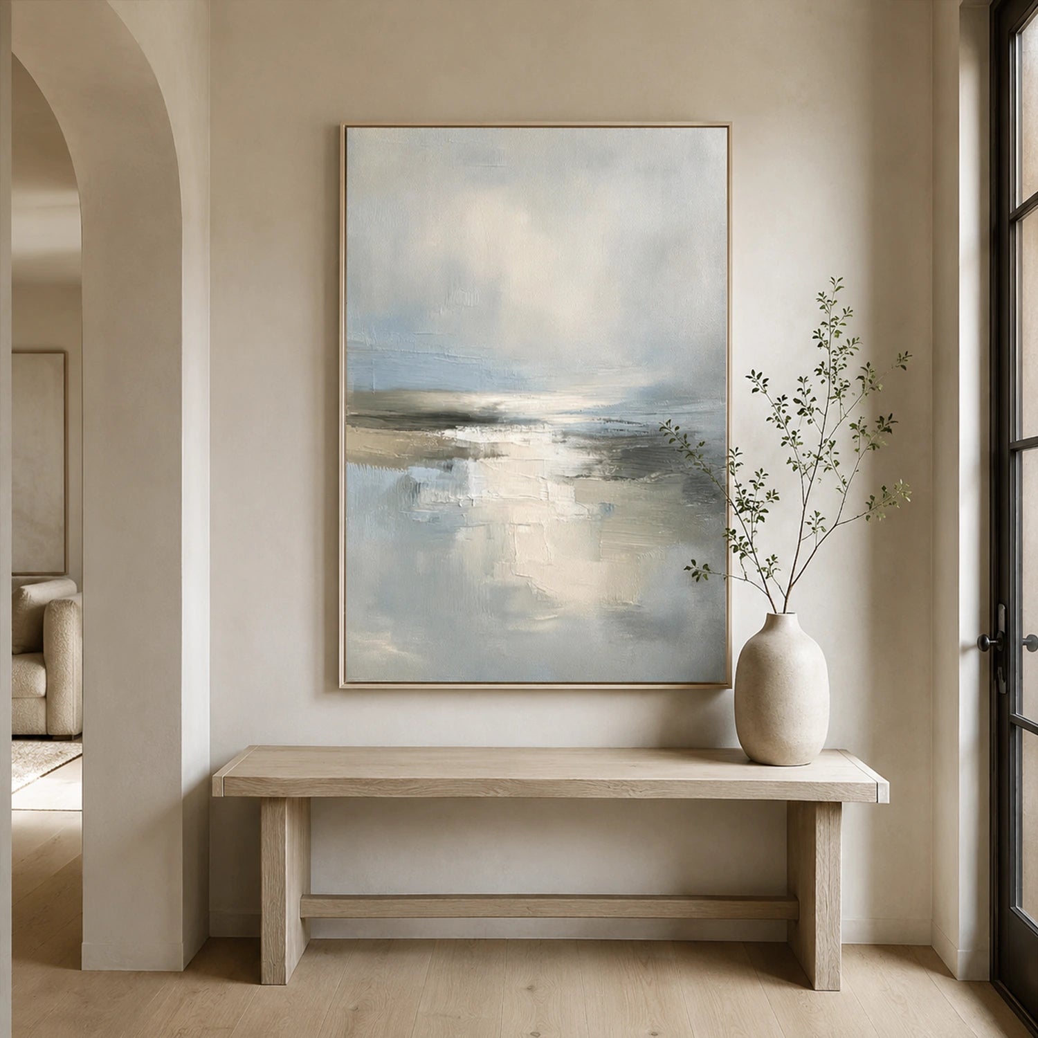 Abstract Wall Art # AB712