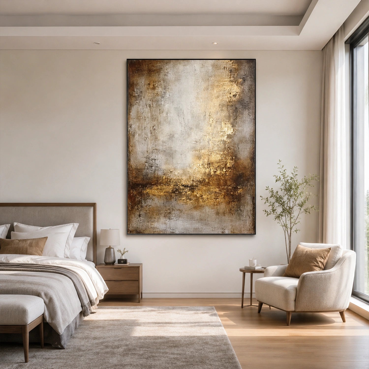 Wabi Sabi Wall Art # WS450