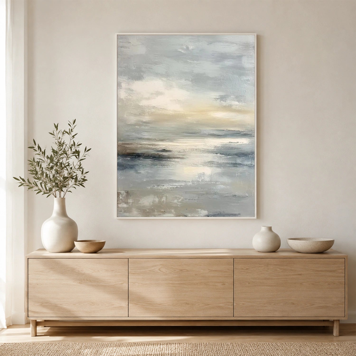 Abstract Wall Art # AB713