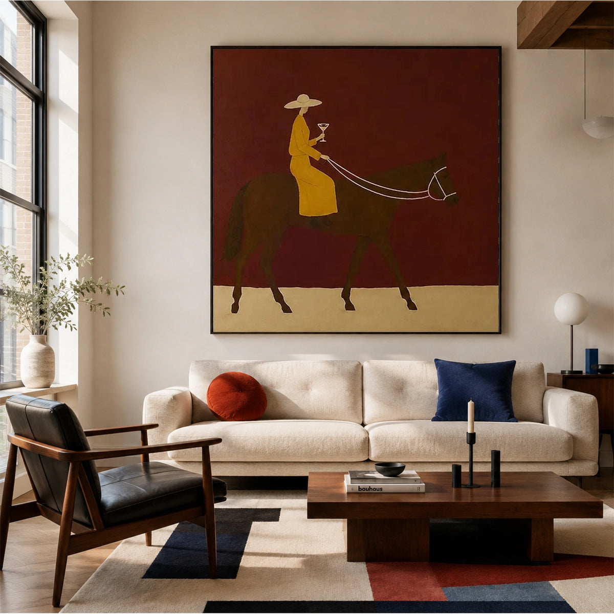 Western Figurative Art #VE197