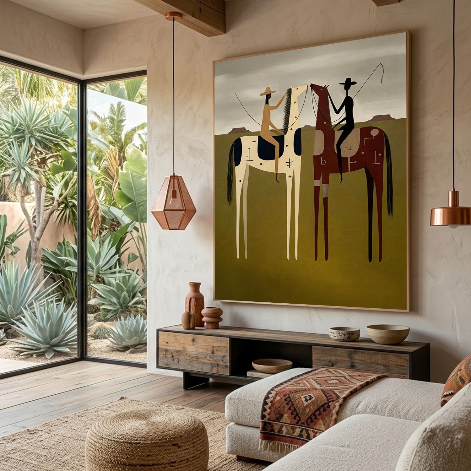 Americana Wall Art #VE039