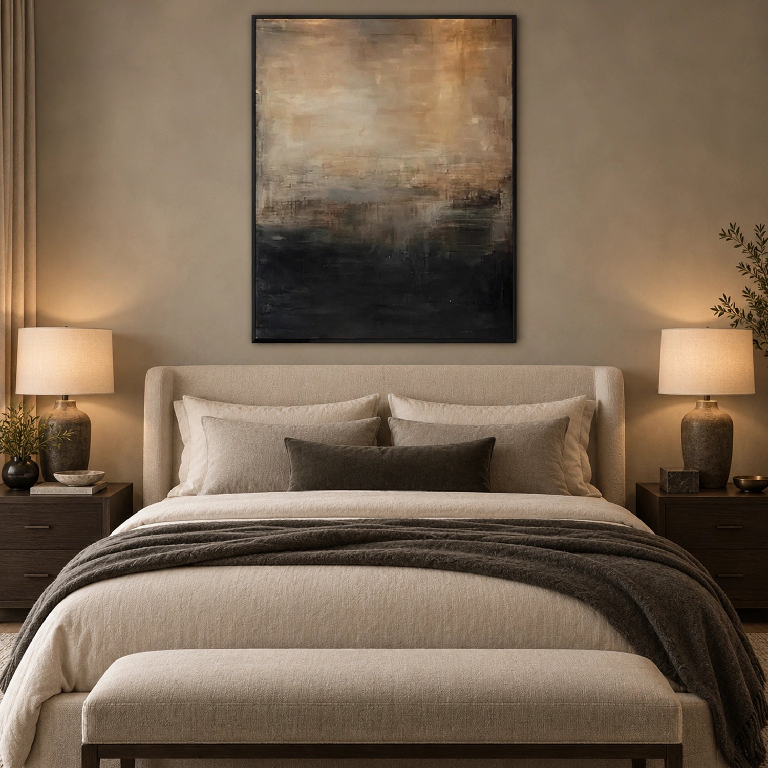 Abstract Wall Art # AB731