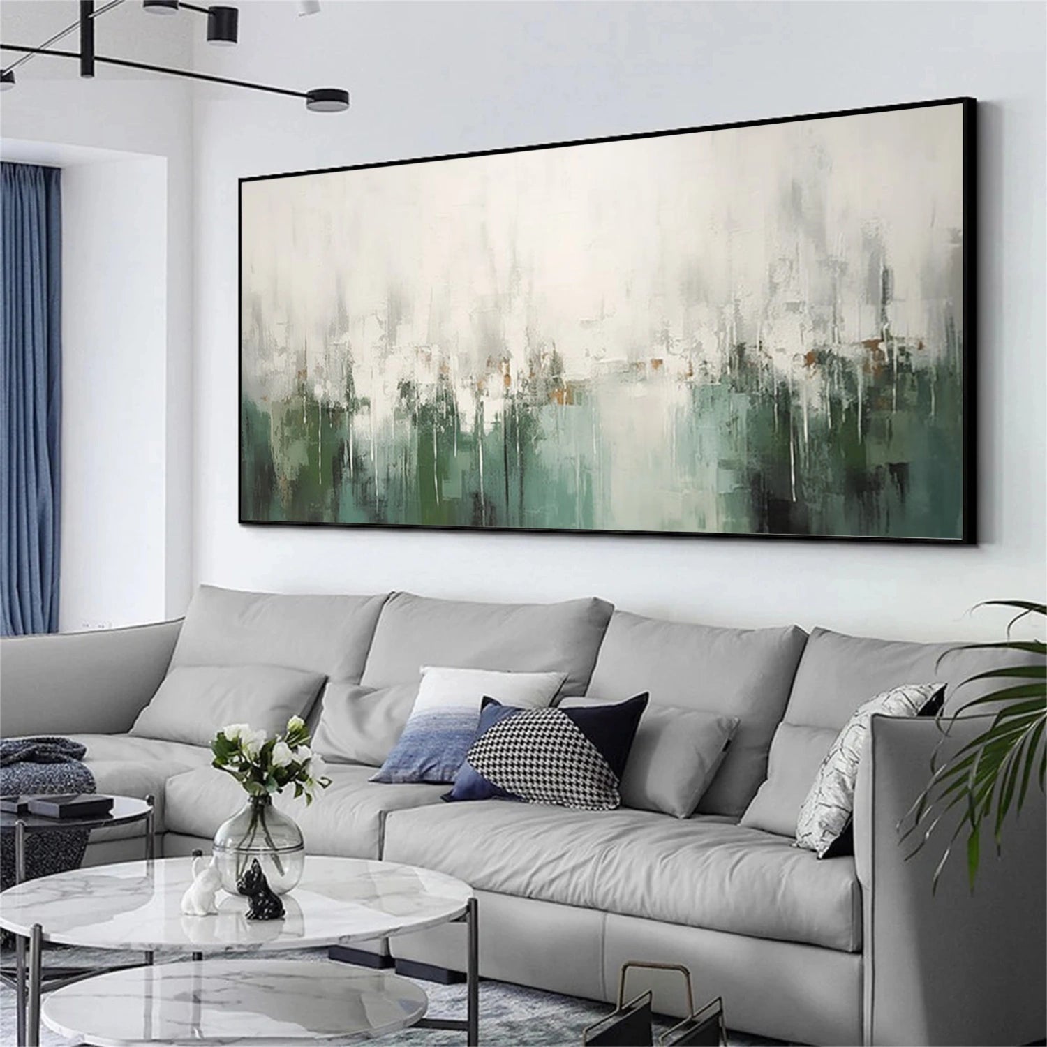 Abstract Wall Art #AB633