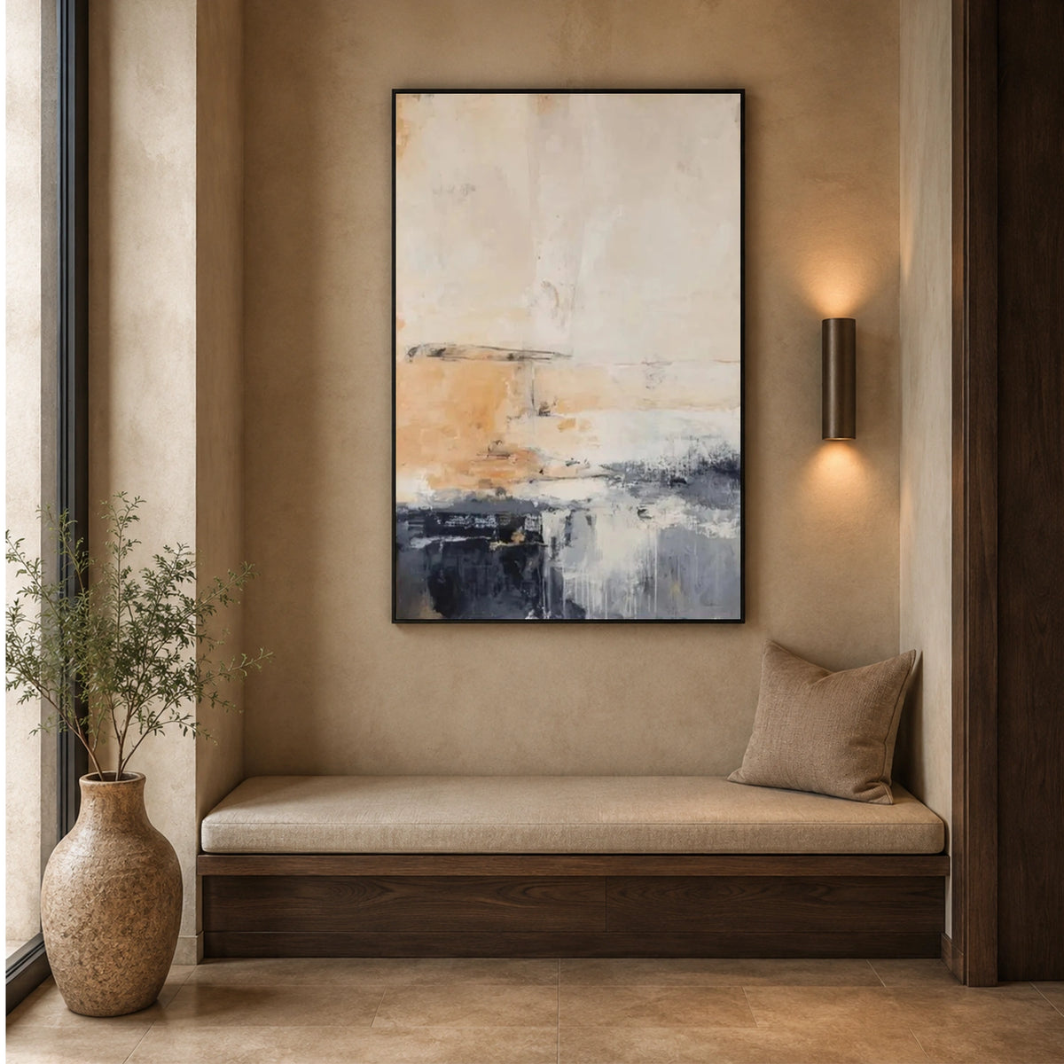 Abstract Wall Art #AB 741