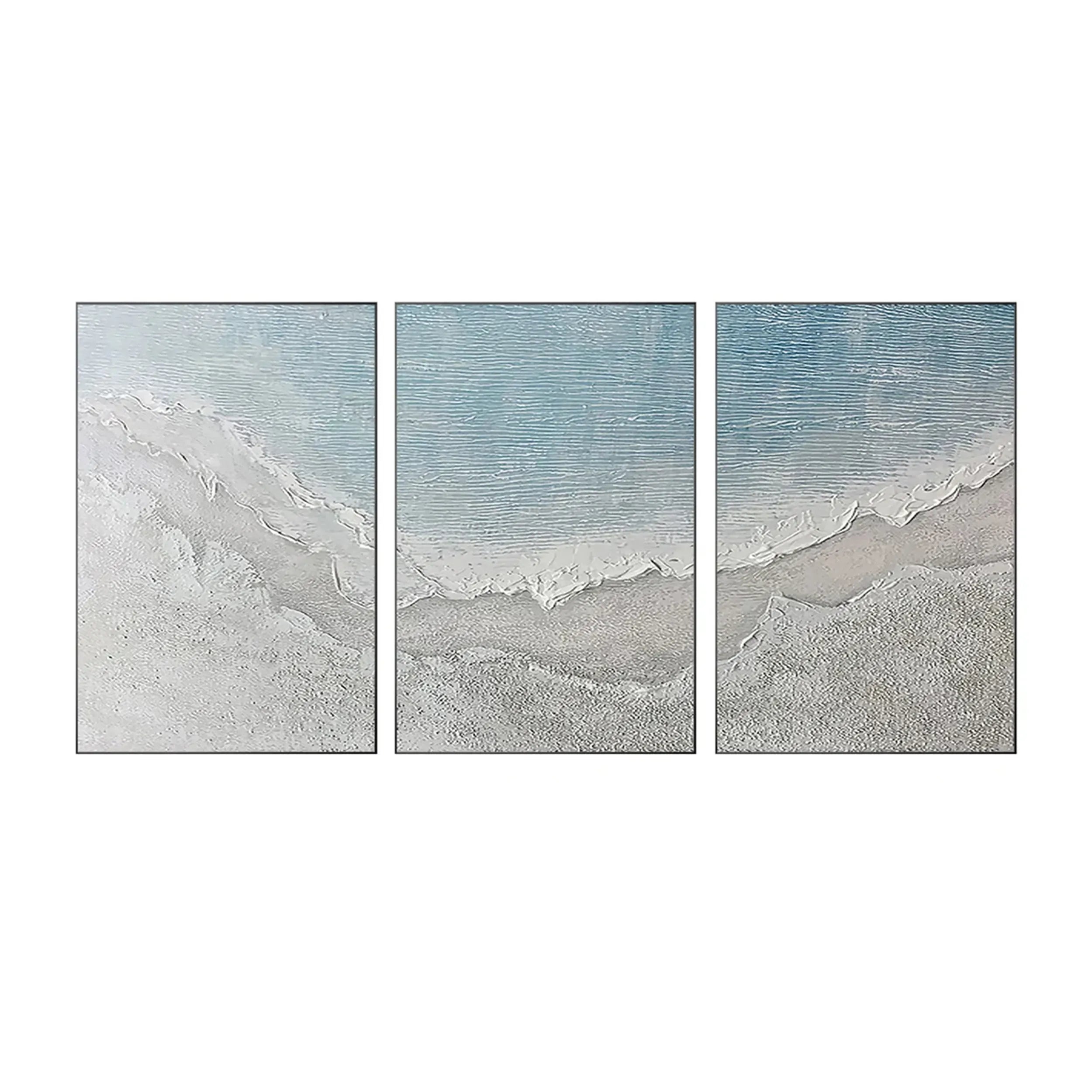 Ocean And Sky Painting Set of 3 #OS 151