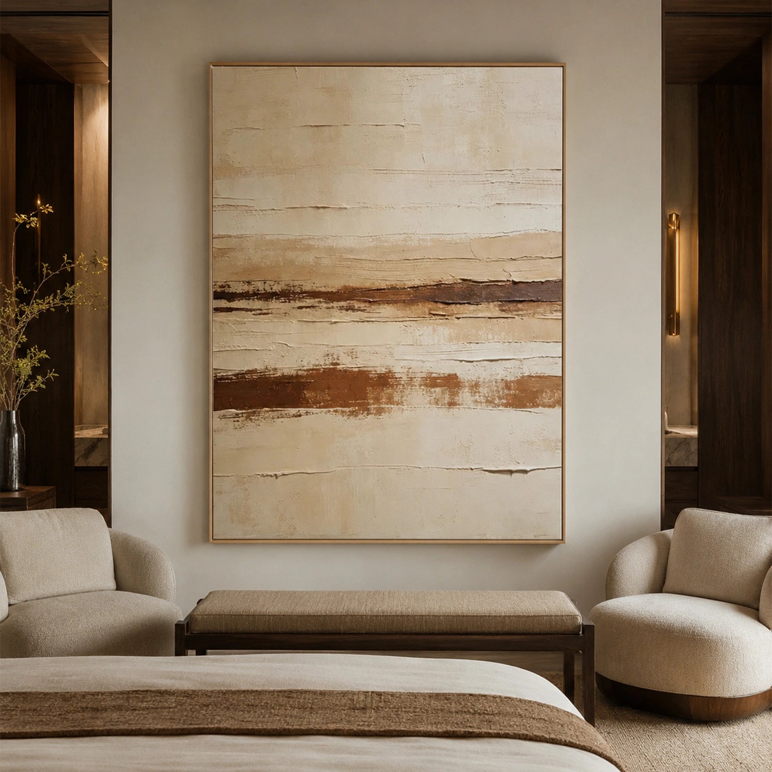 Abstract Wall Art # AB711