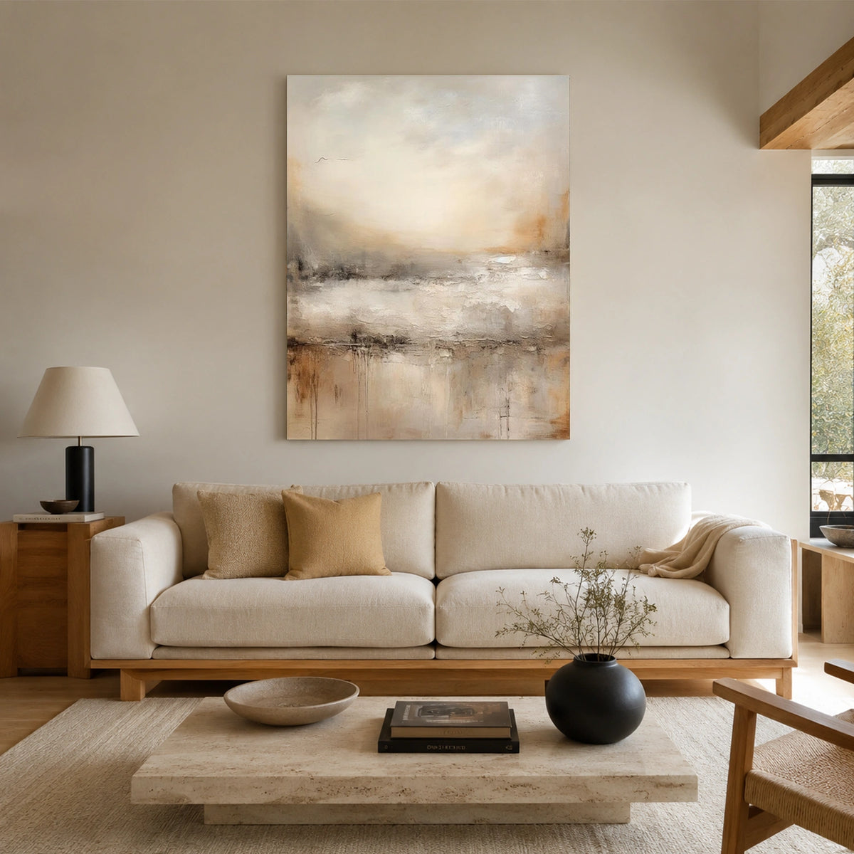 Abstract Wall Art #AB 755