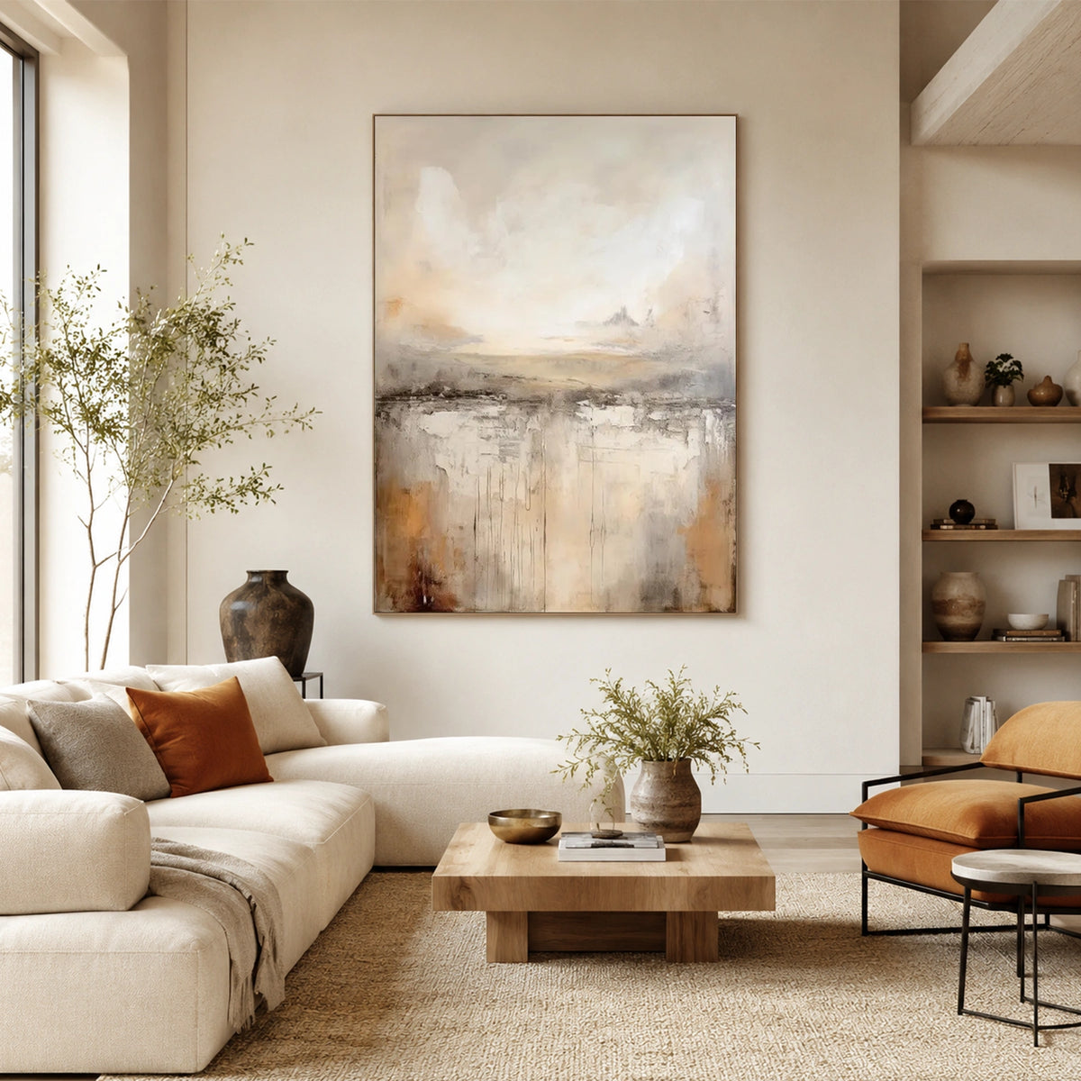 Abstract Wall Art #AB 757