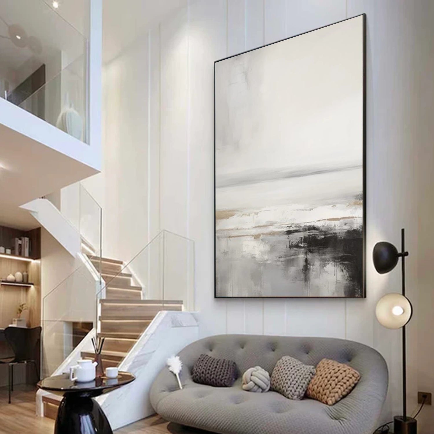 Wabi Sabi Wall Art # WS428