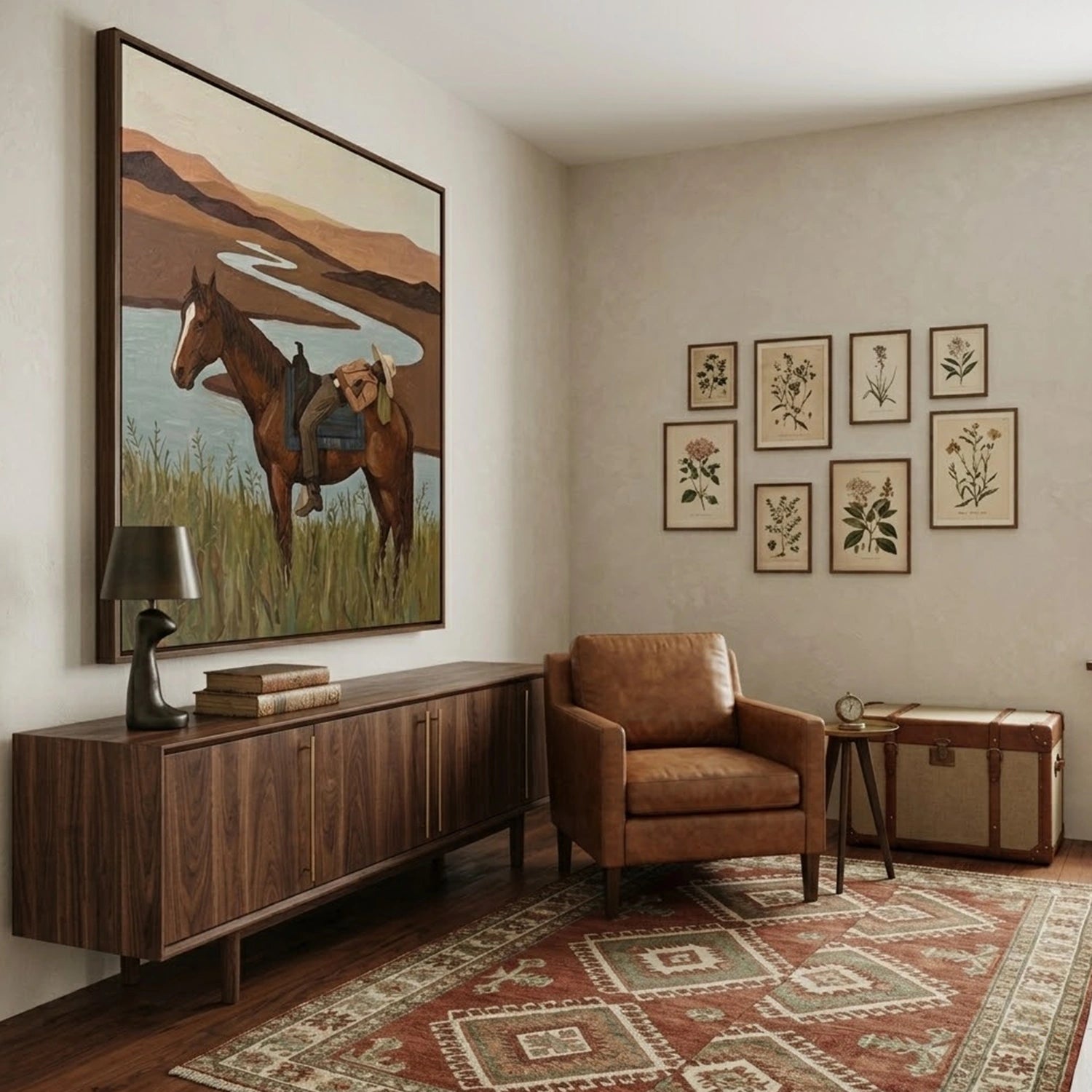 Americana Wall Art #VE024