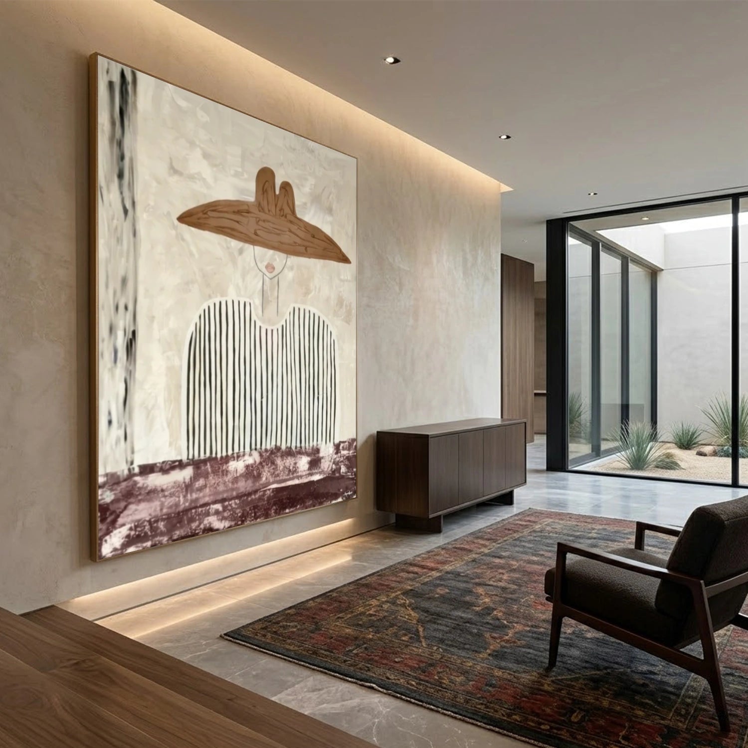 Americana Wall Art #VE019