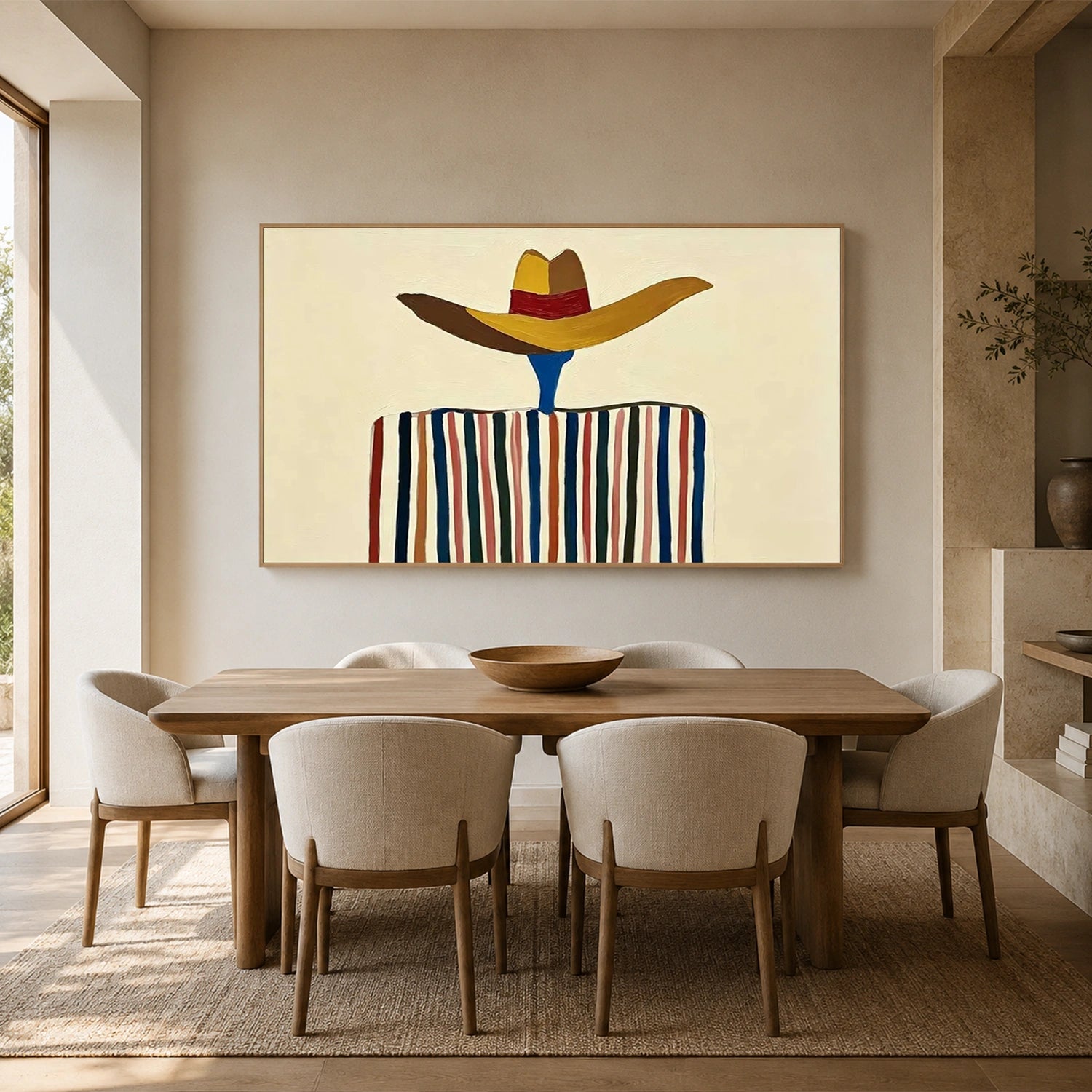 Western Figurative Art #VE168