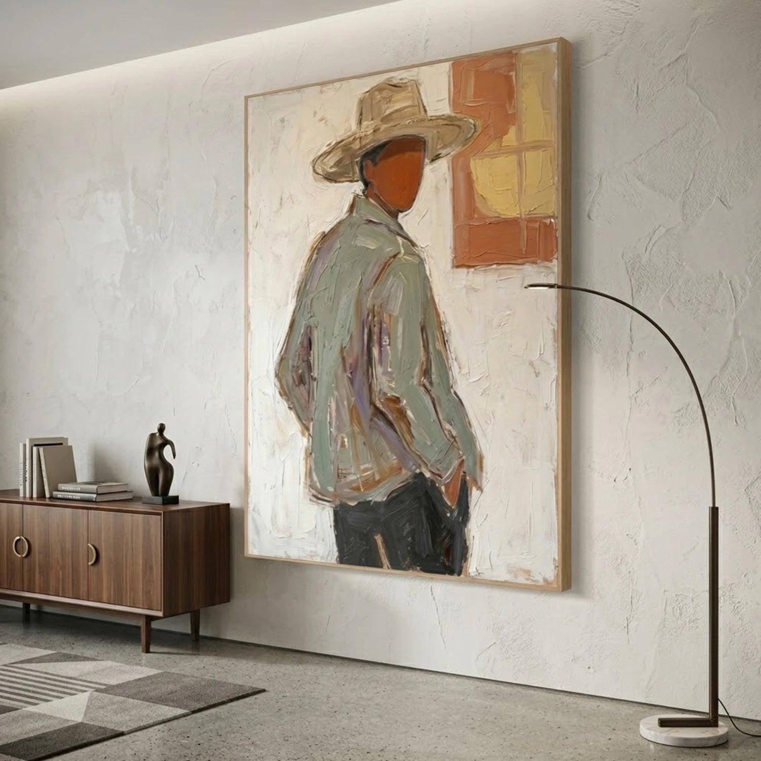 Americana Wall Art #VE020