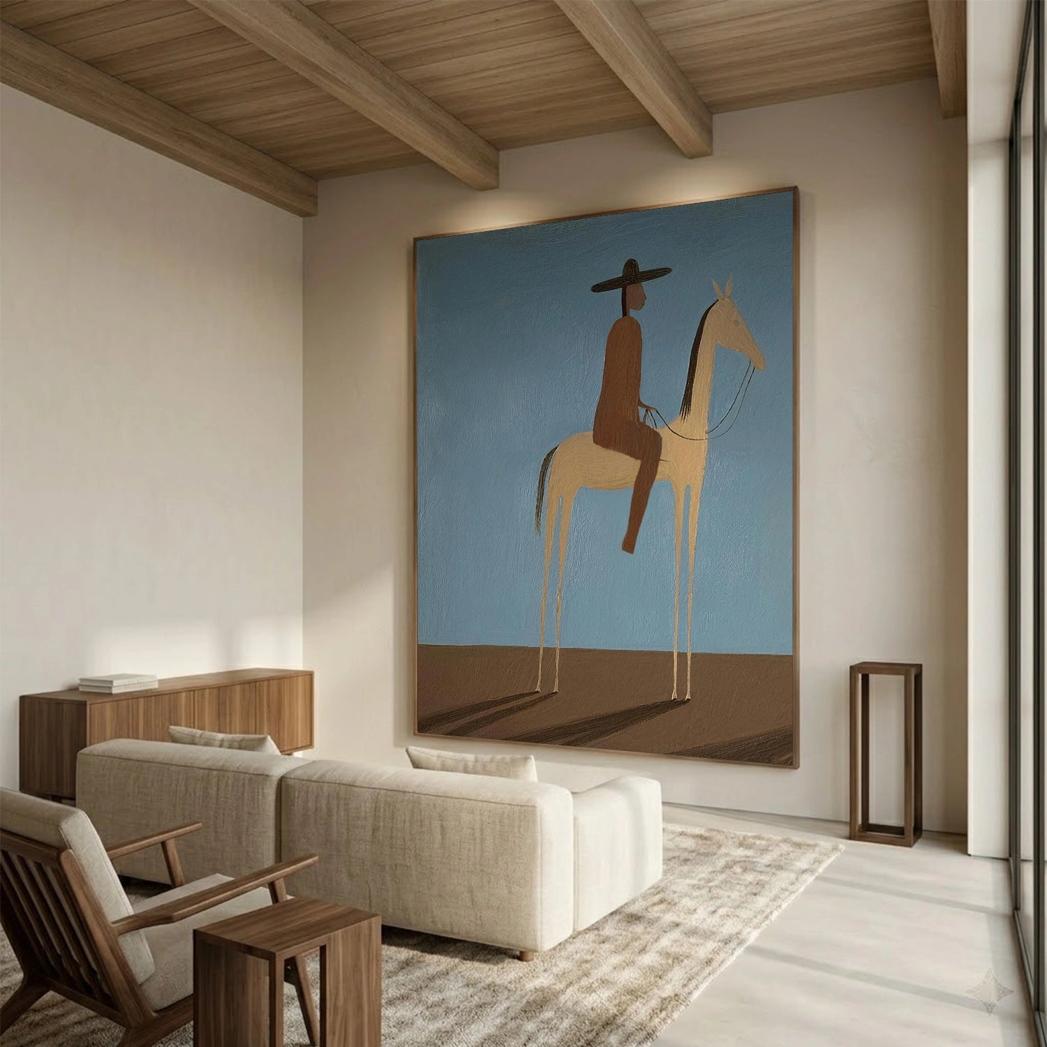 Americana Wall Art  #VE101