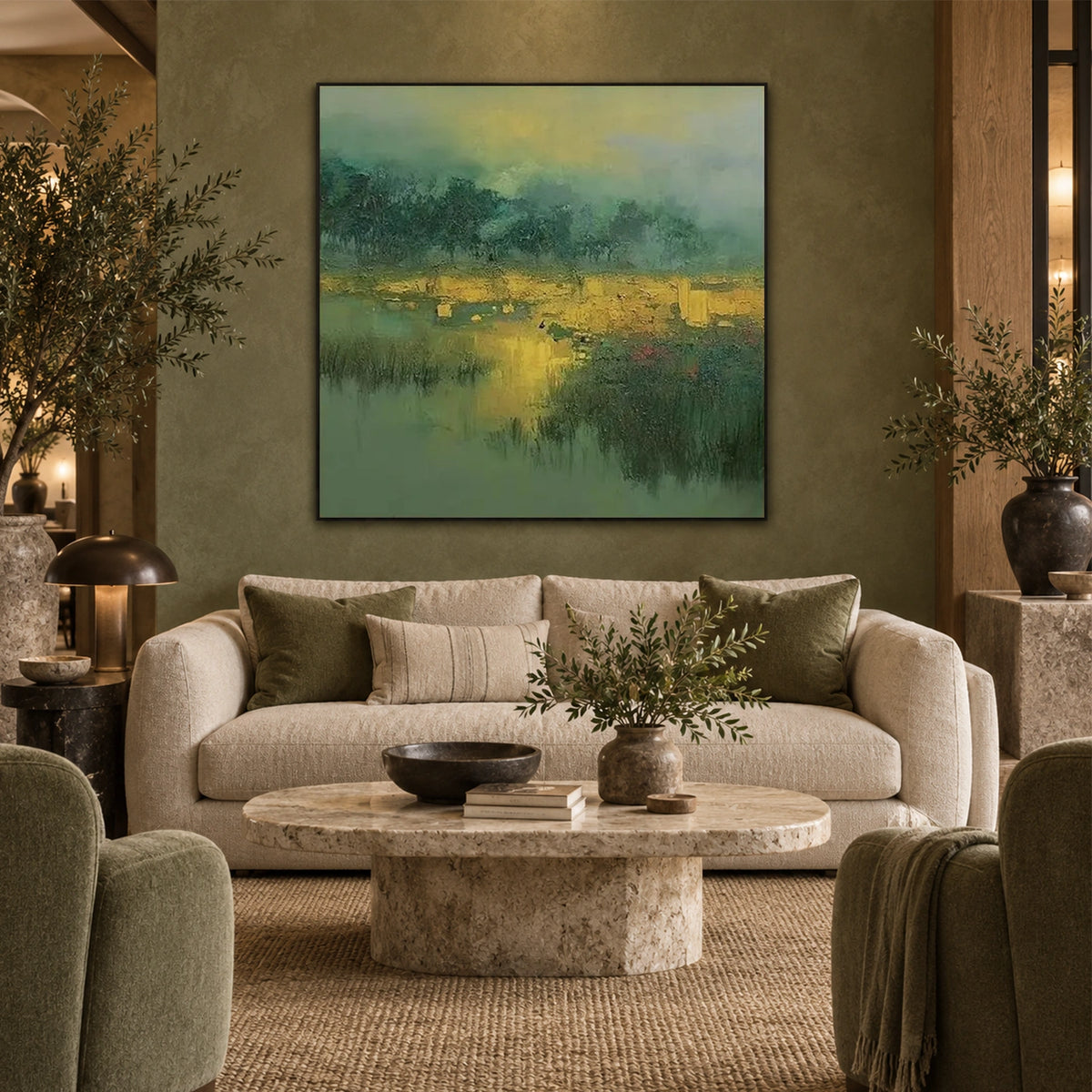 Abstract Wall Art #AB 750