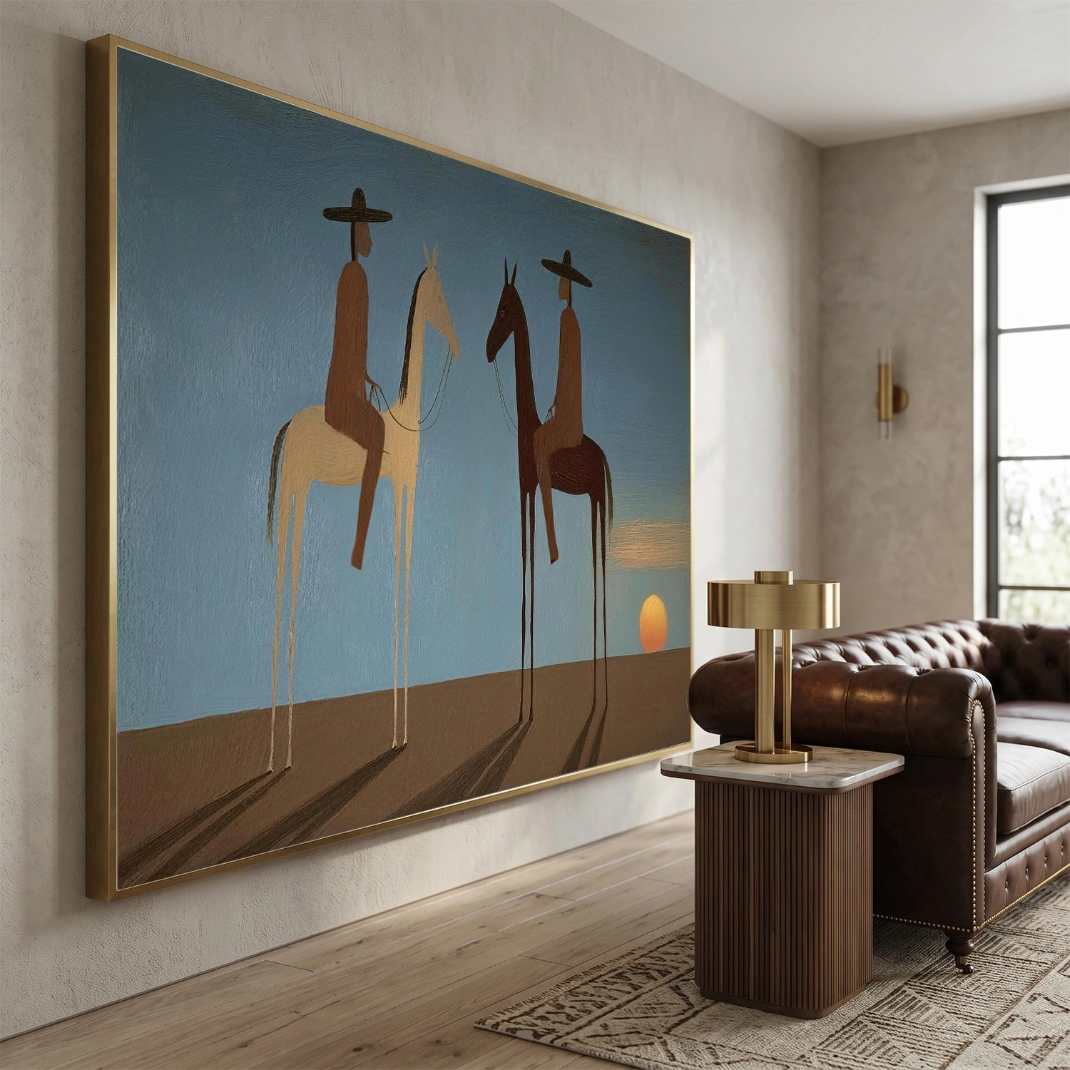 Americana Wall Art  #VE100