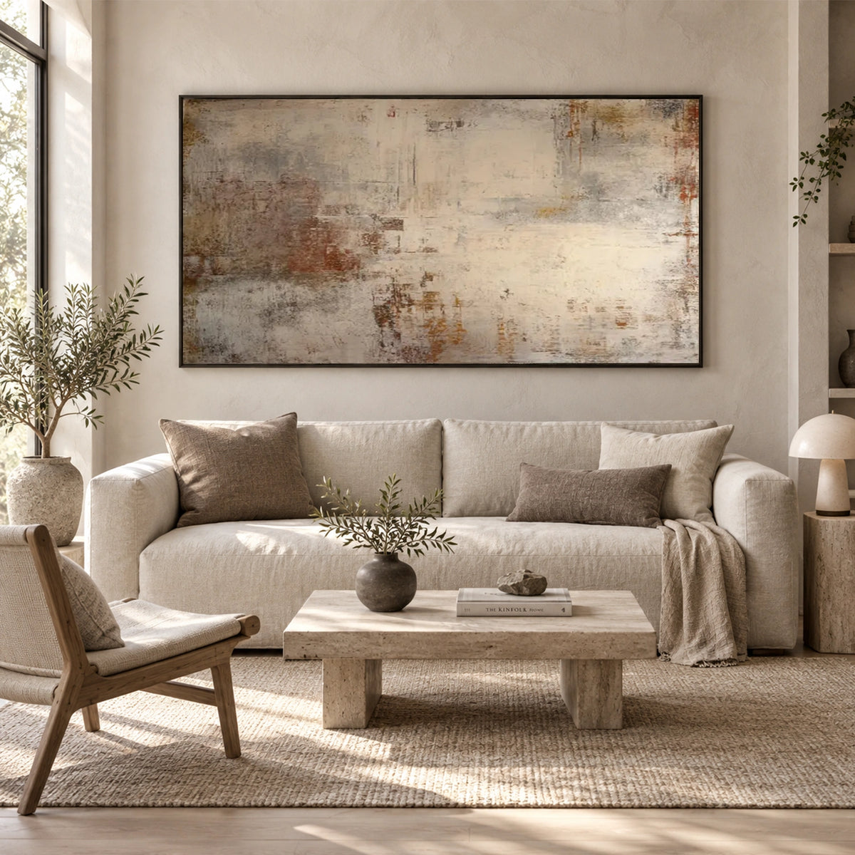 Abstract Wall Art #AB 758